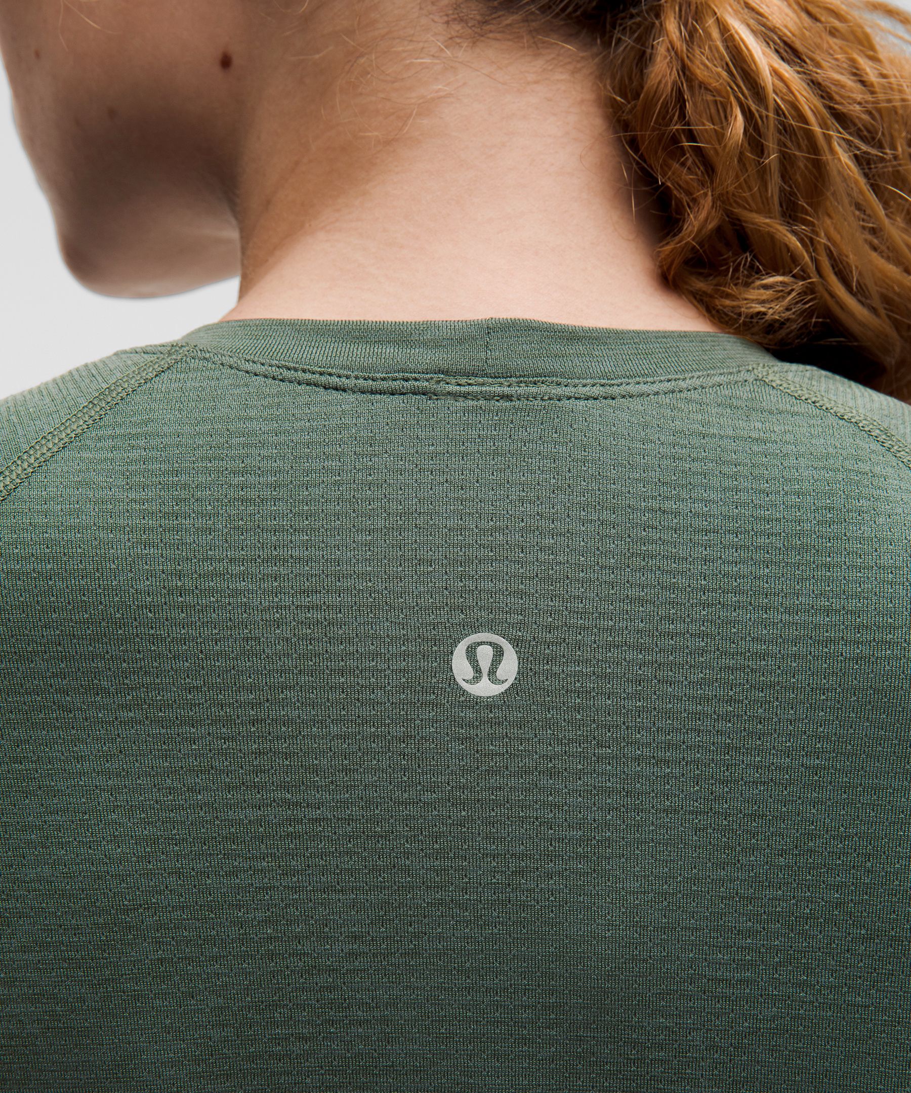Lululemon Swiftly Tech Cropped Long-sleeve Shirt 2.0