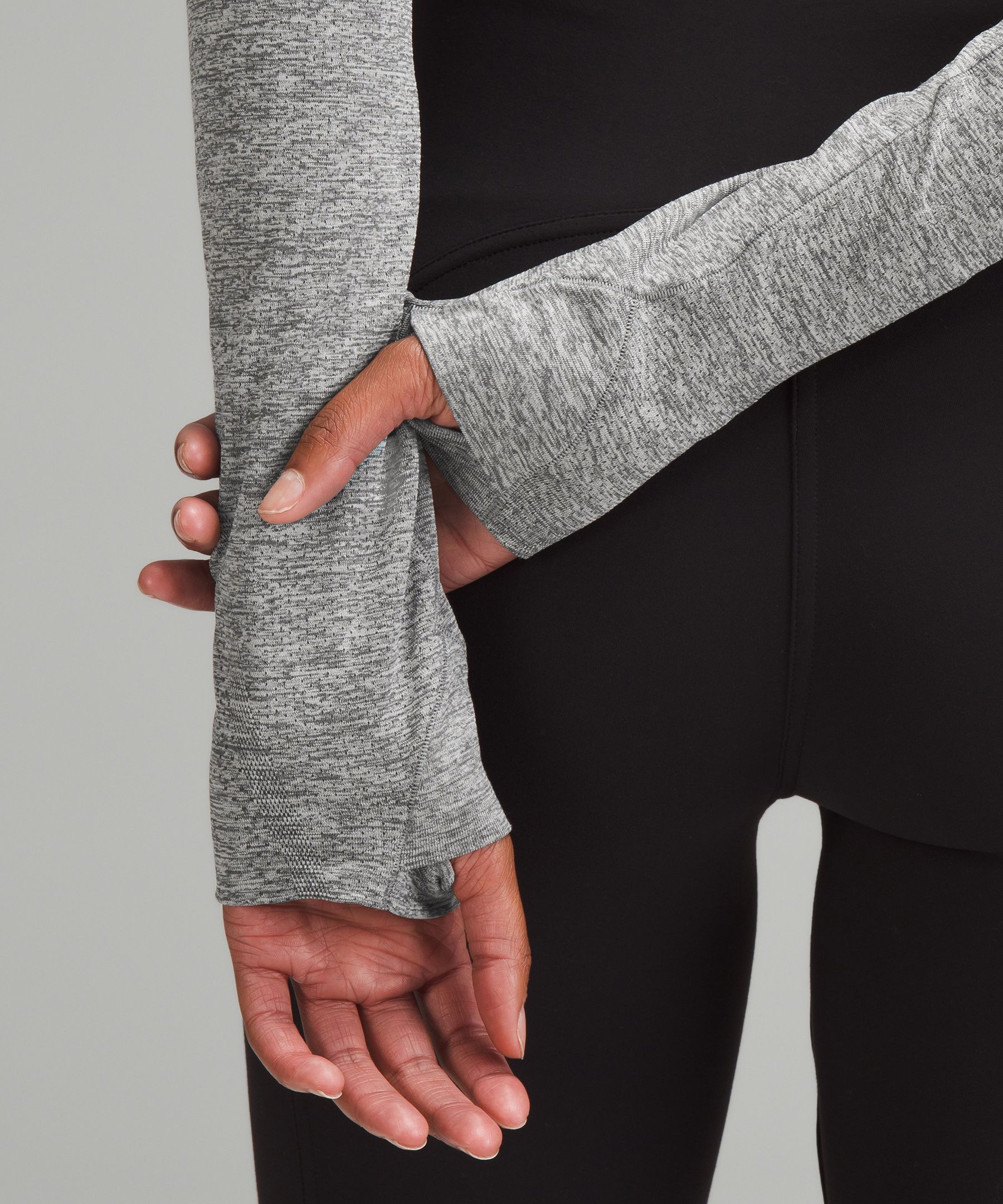 Swiftly Tech Cropped Long-Sleeve … curated on LTK