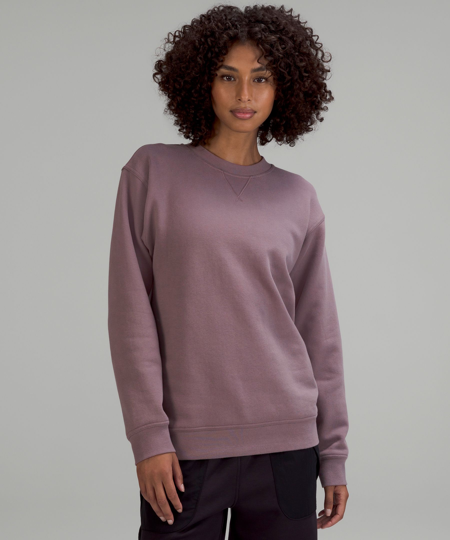 Lululemon All Yours retailer Crewneck