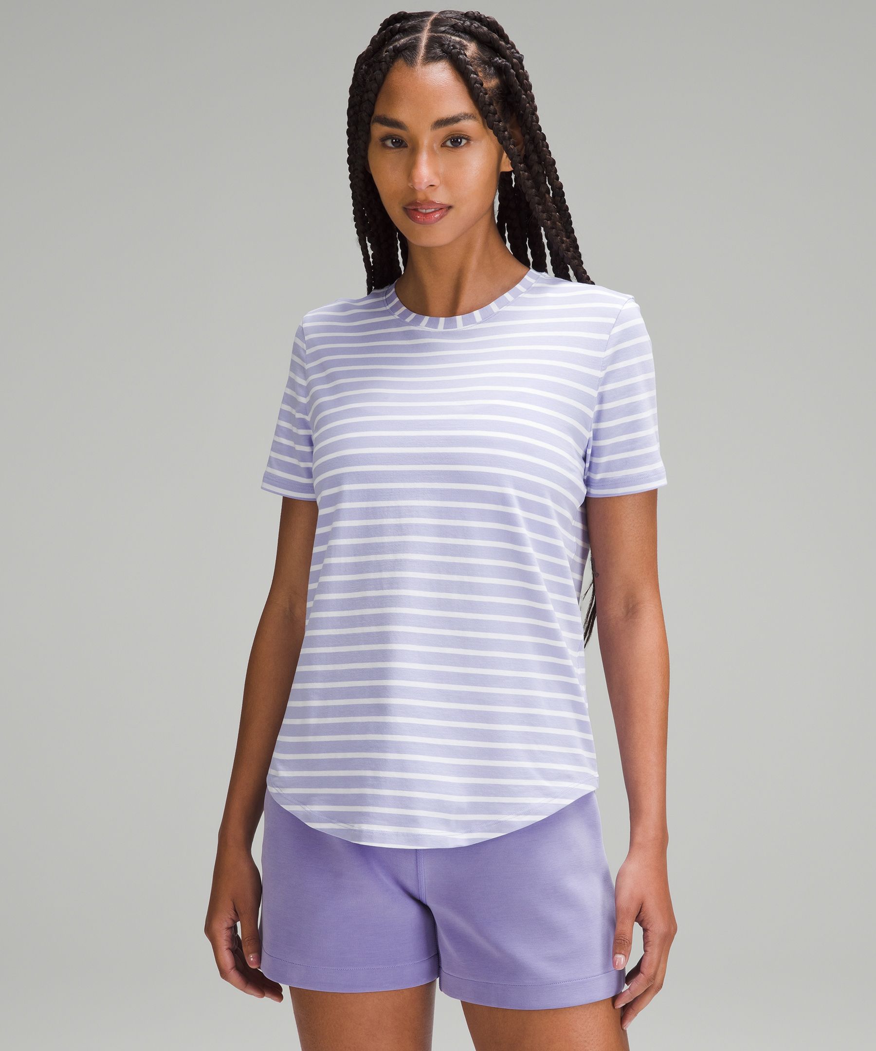 Love Crewneck T-Shirt | Women's Short Sleeve Shirts & Tee's | lululemon ...