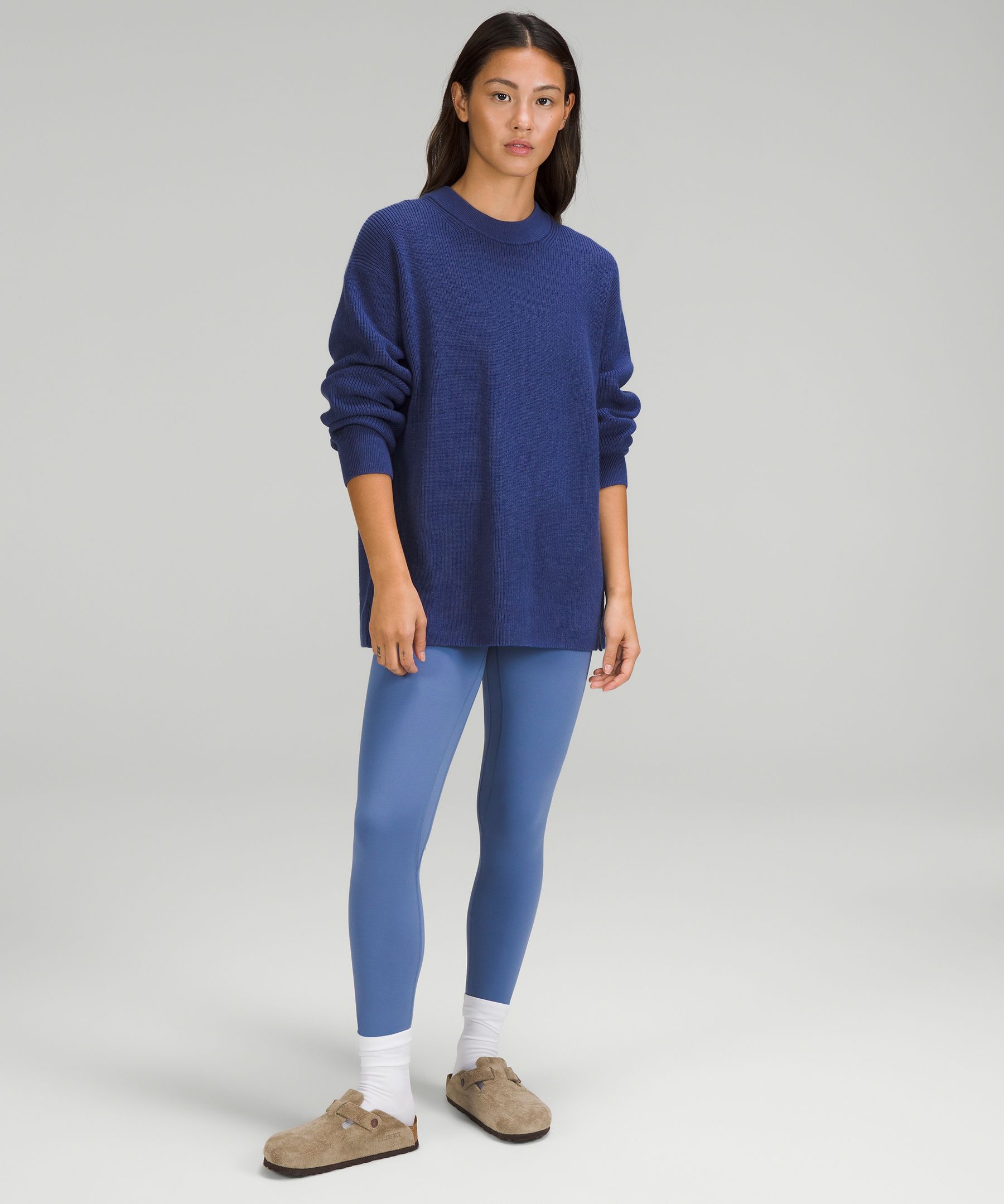 Lululemon on sale wool sweater