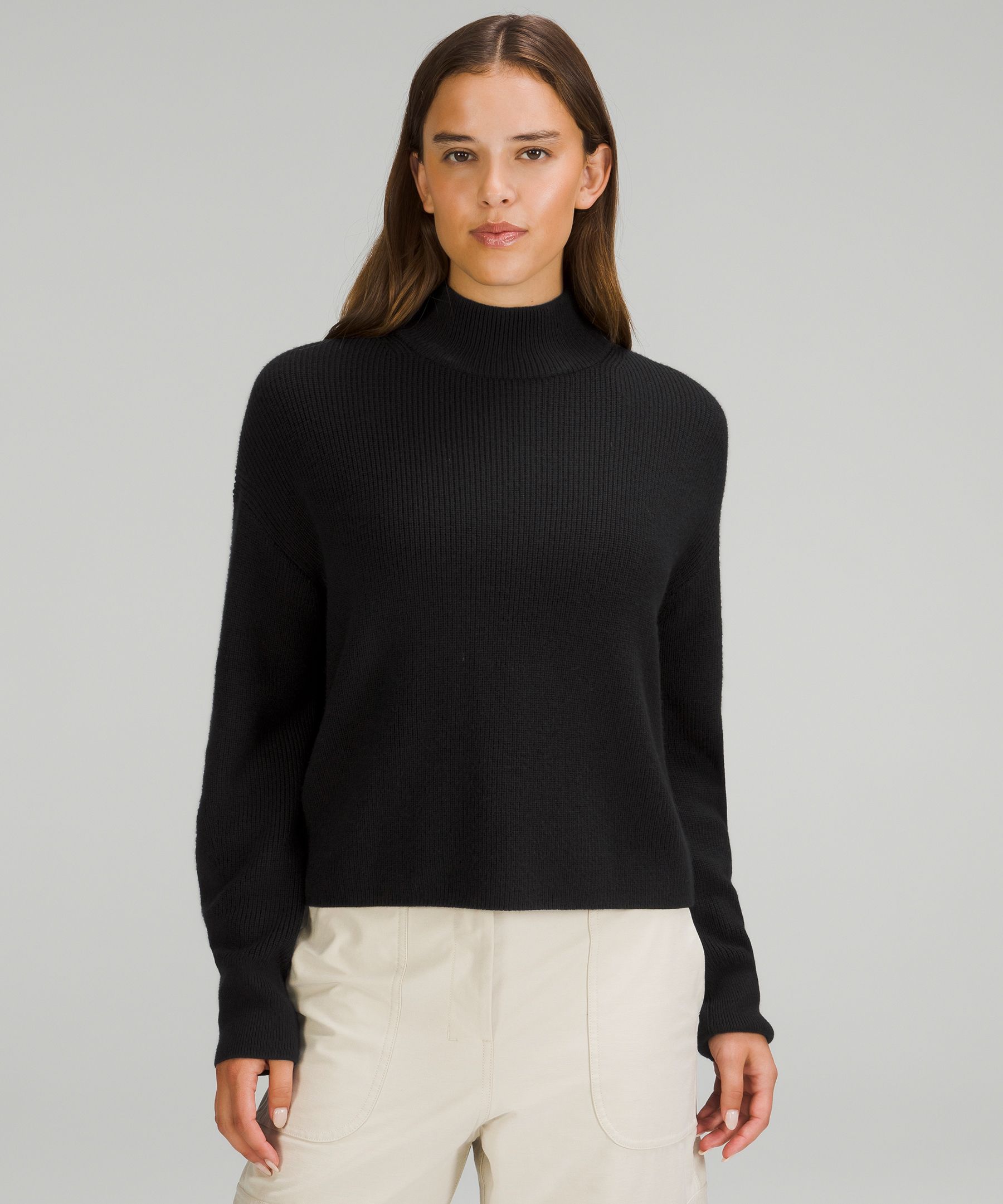 Lululemon turtleneck on sale