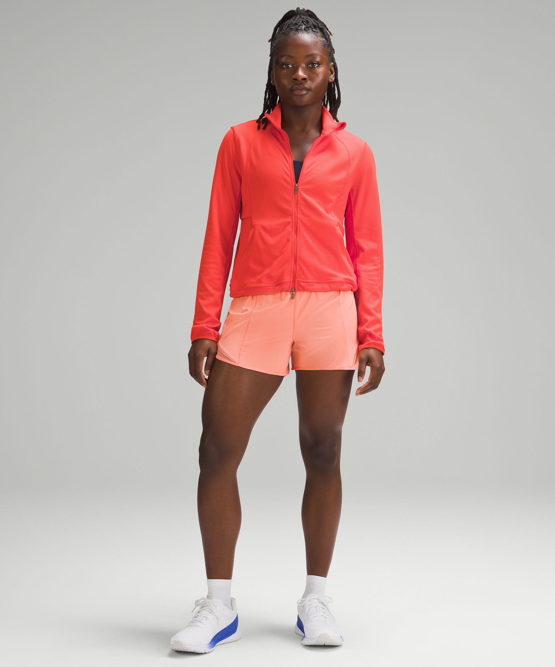 Lululemon Lightweight UV Protection Running Jacket - Moonlit