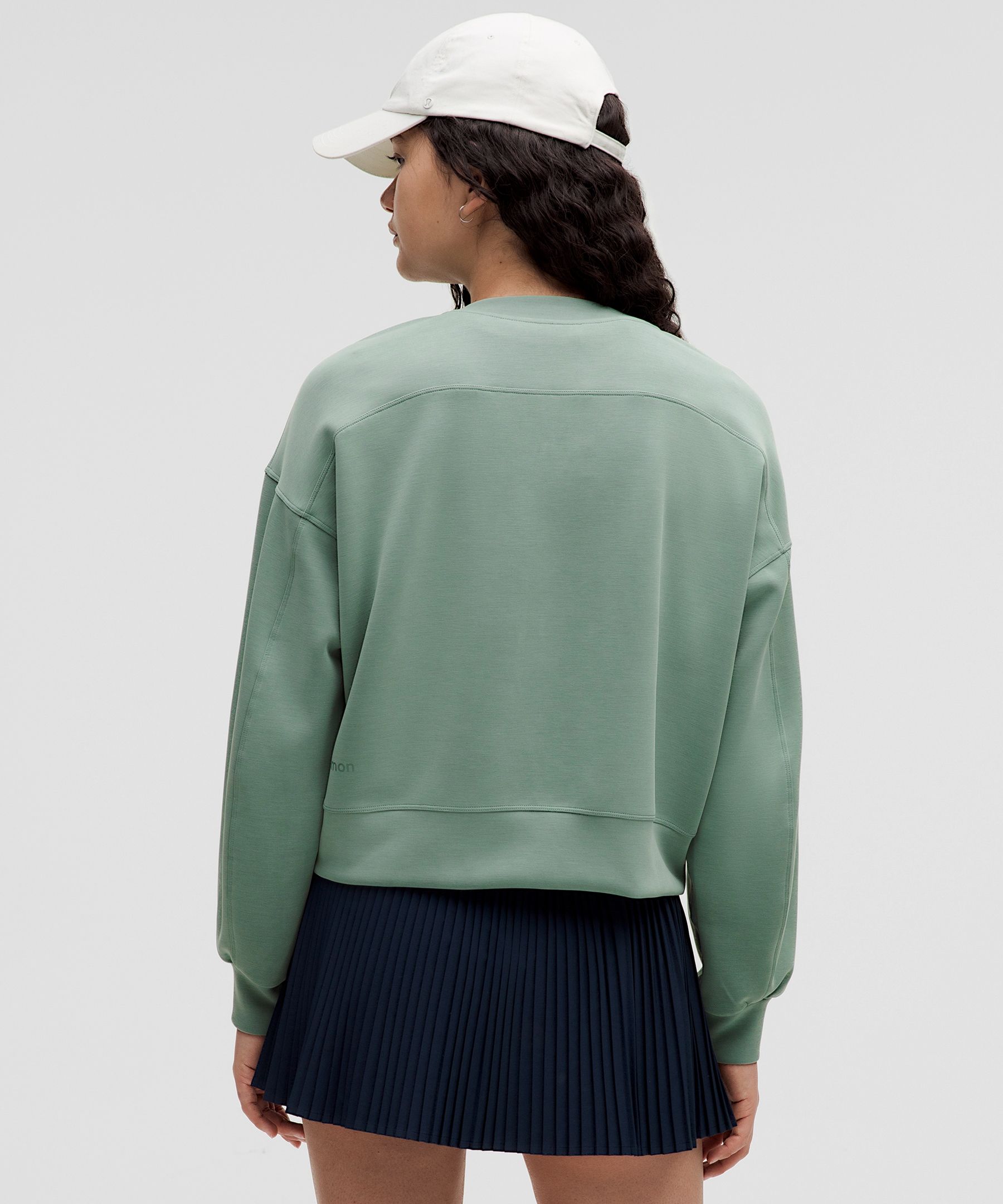 Thumbnail of Softstreme Perfectly Oversized Cropped Crew