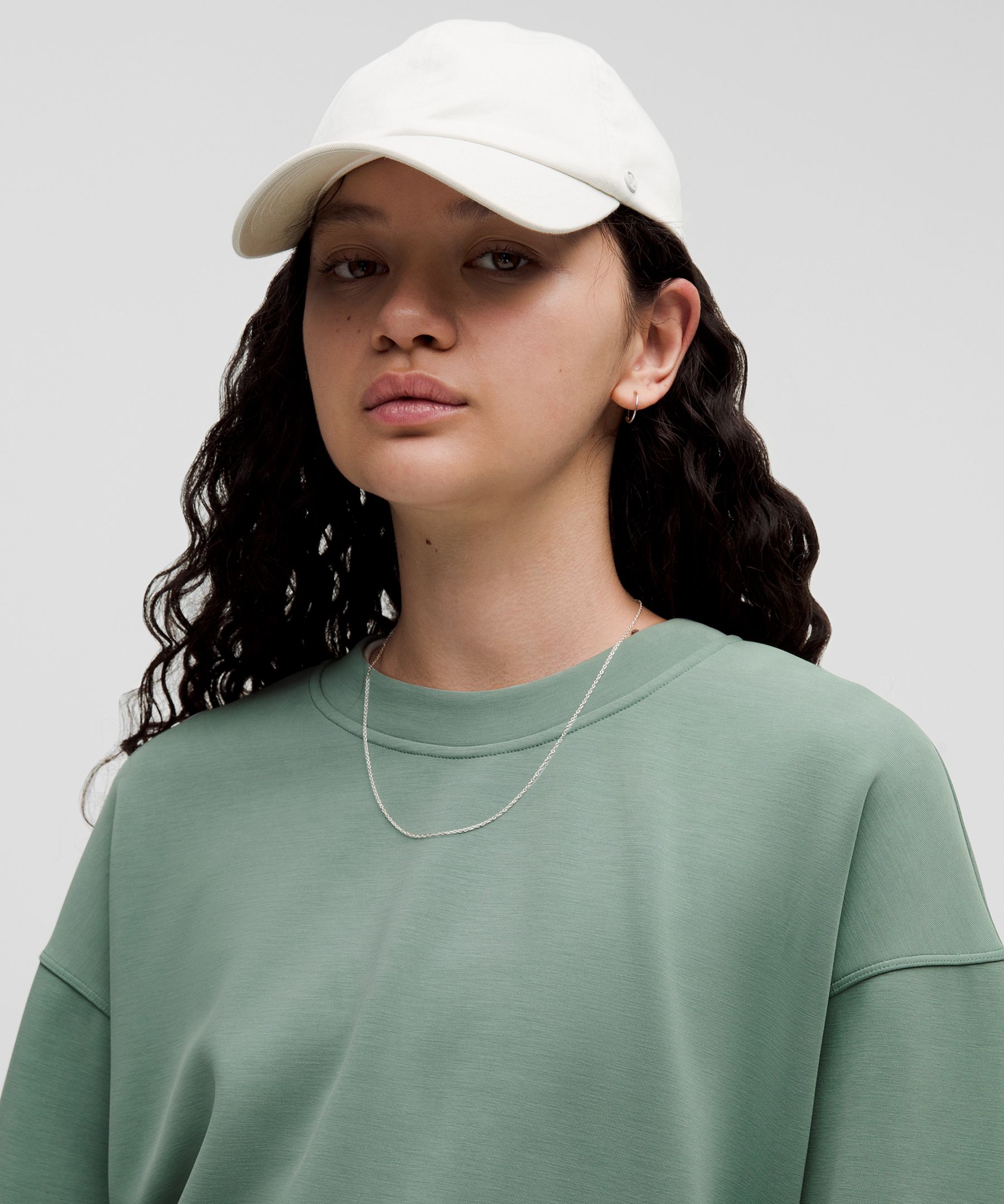 Thumbnail of Softstreme Perfectly Oversized Cropped Crew