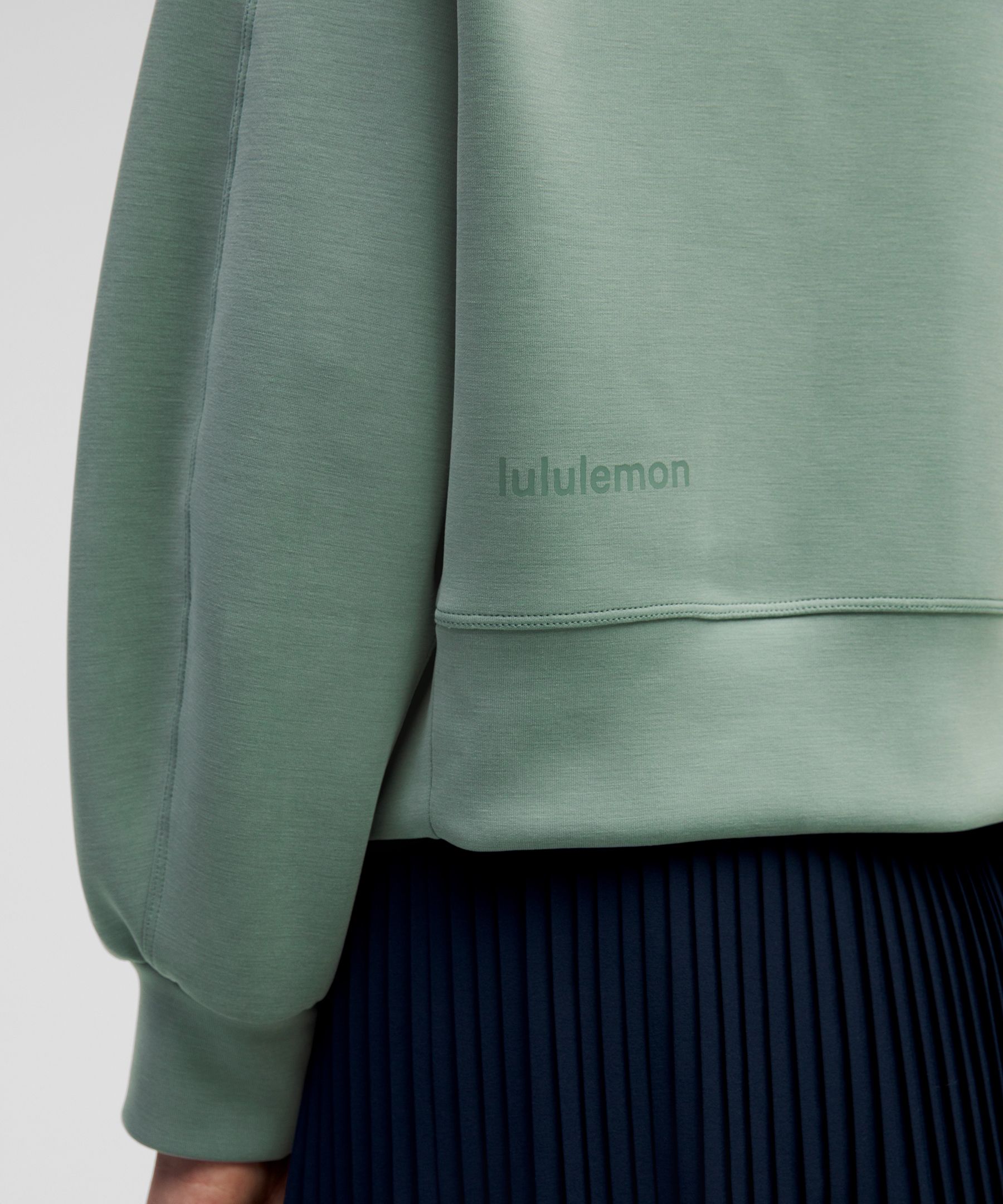 Thumbnail of Softstreme Perfectly Oversized Cropped Crew