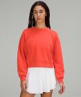 Pull Perfectly Oversized court à col rond *Softstreme