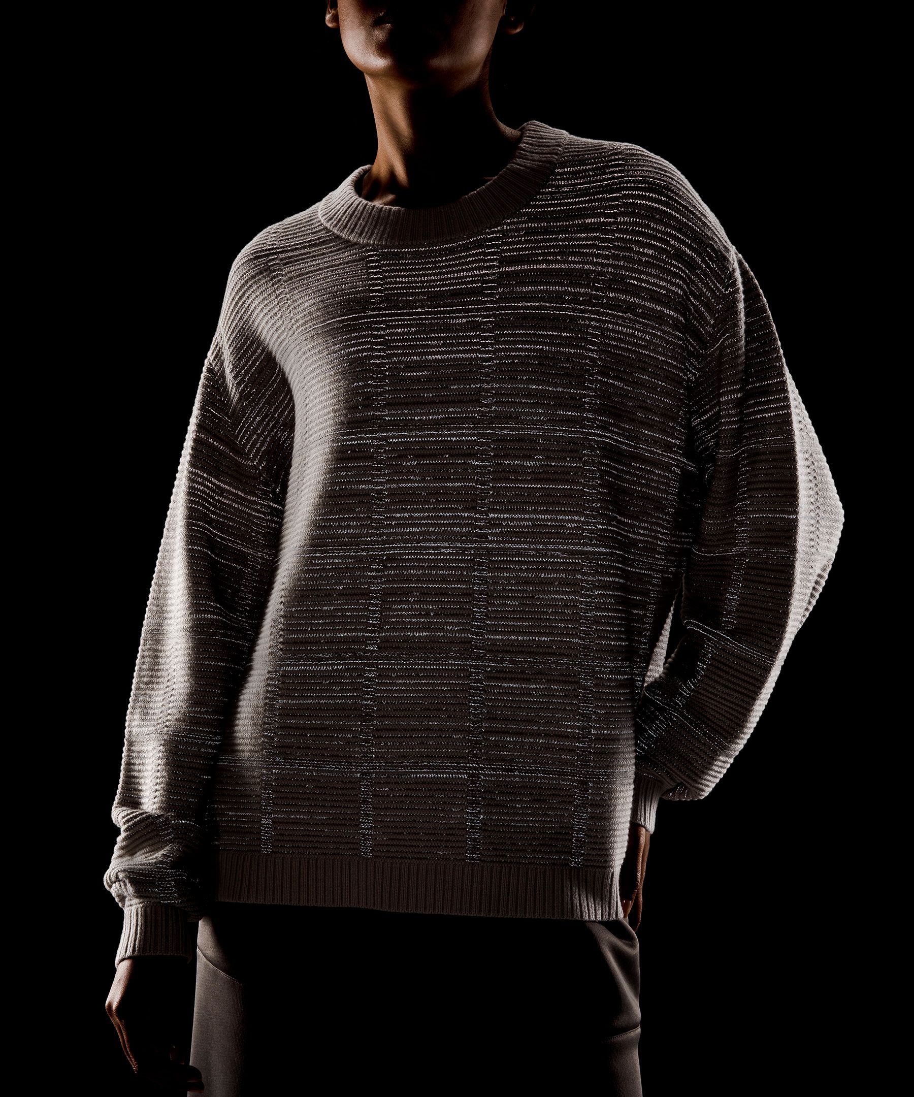 Lululemon Lab reflective collection now online