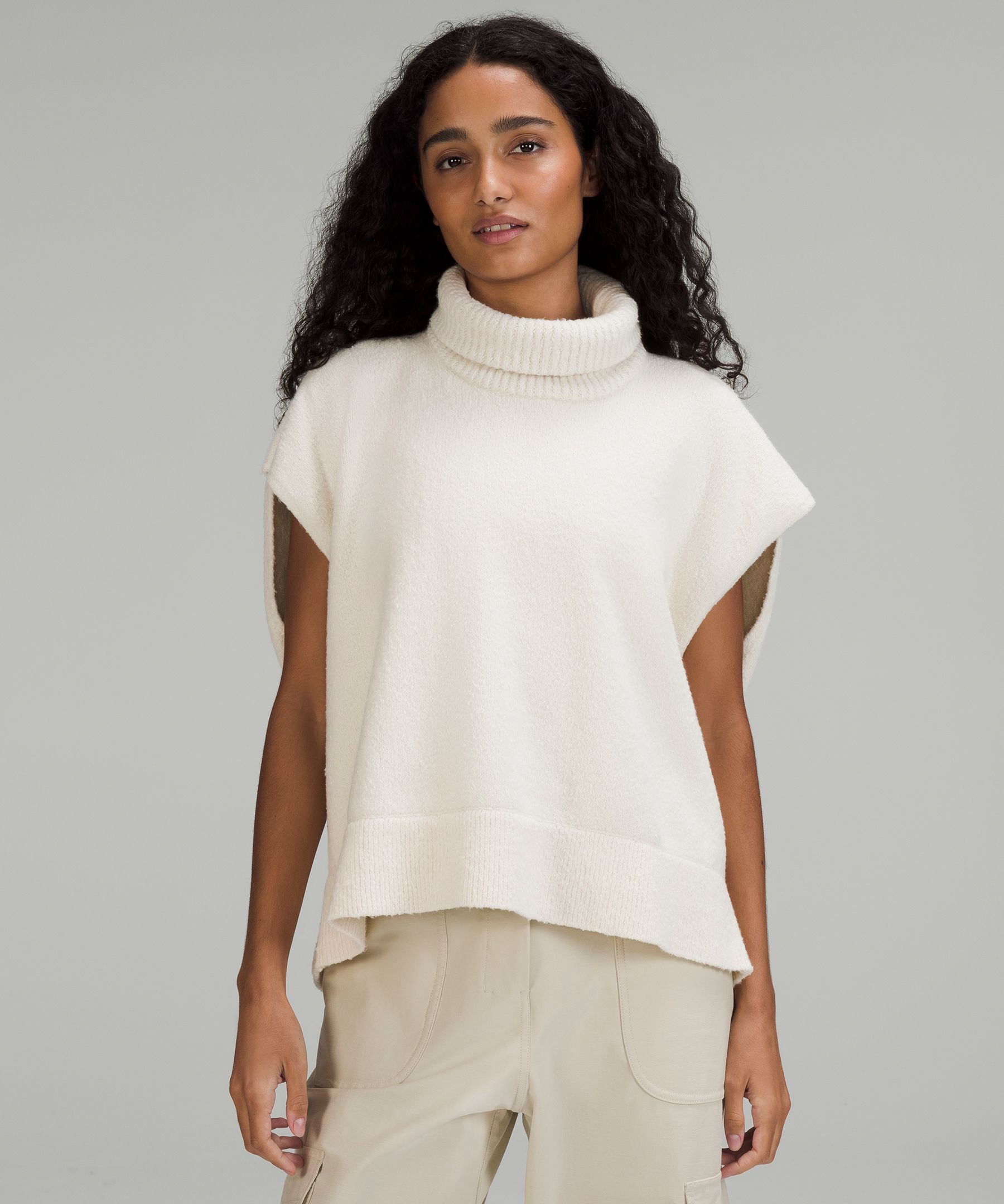 SoSoft Turtleneck Tunic