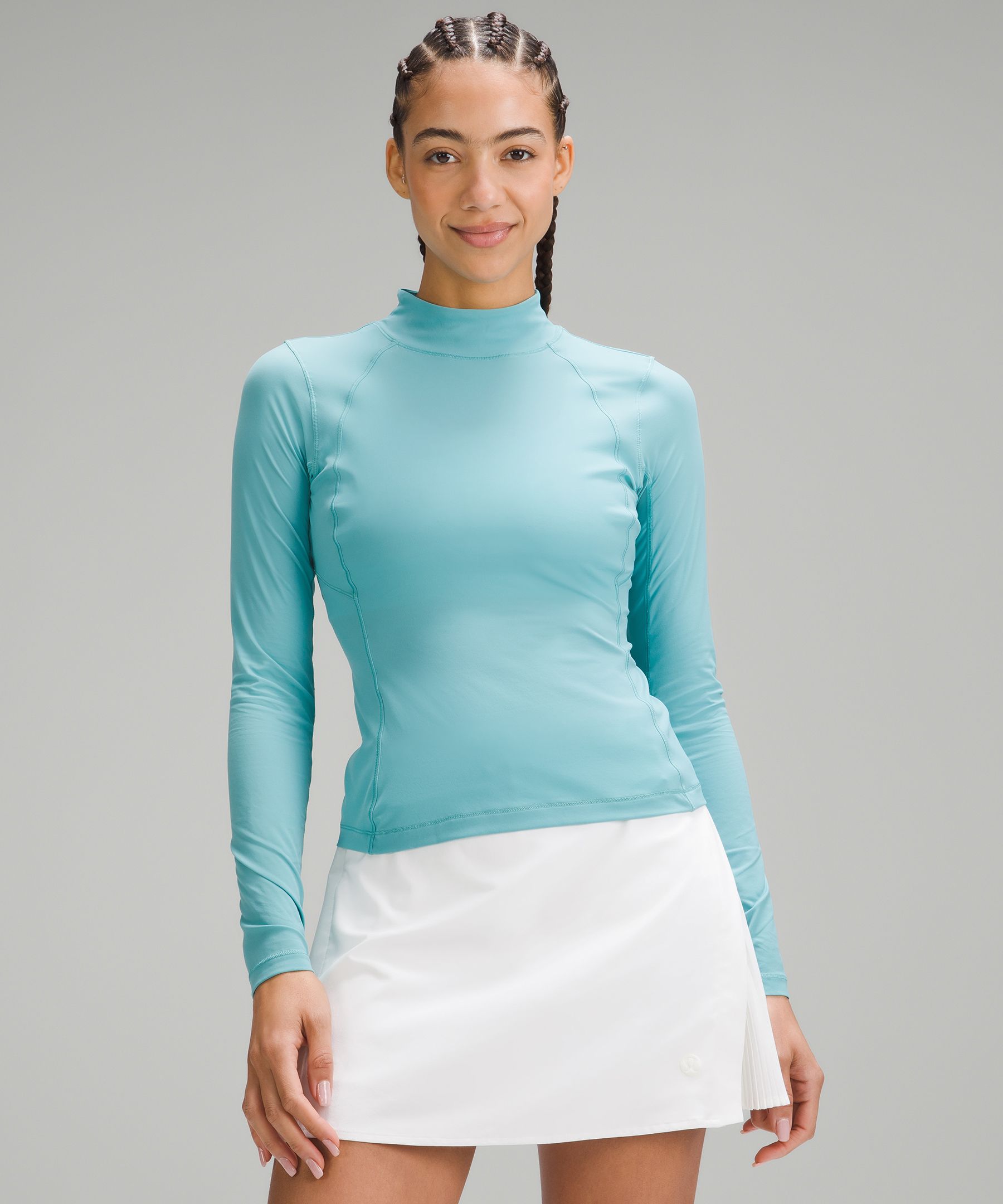 新品入荷 ルルレモン lululemon ランニングスカート テニス