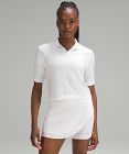 Swiftly Tech Poloshirt im Relaxed Fit