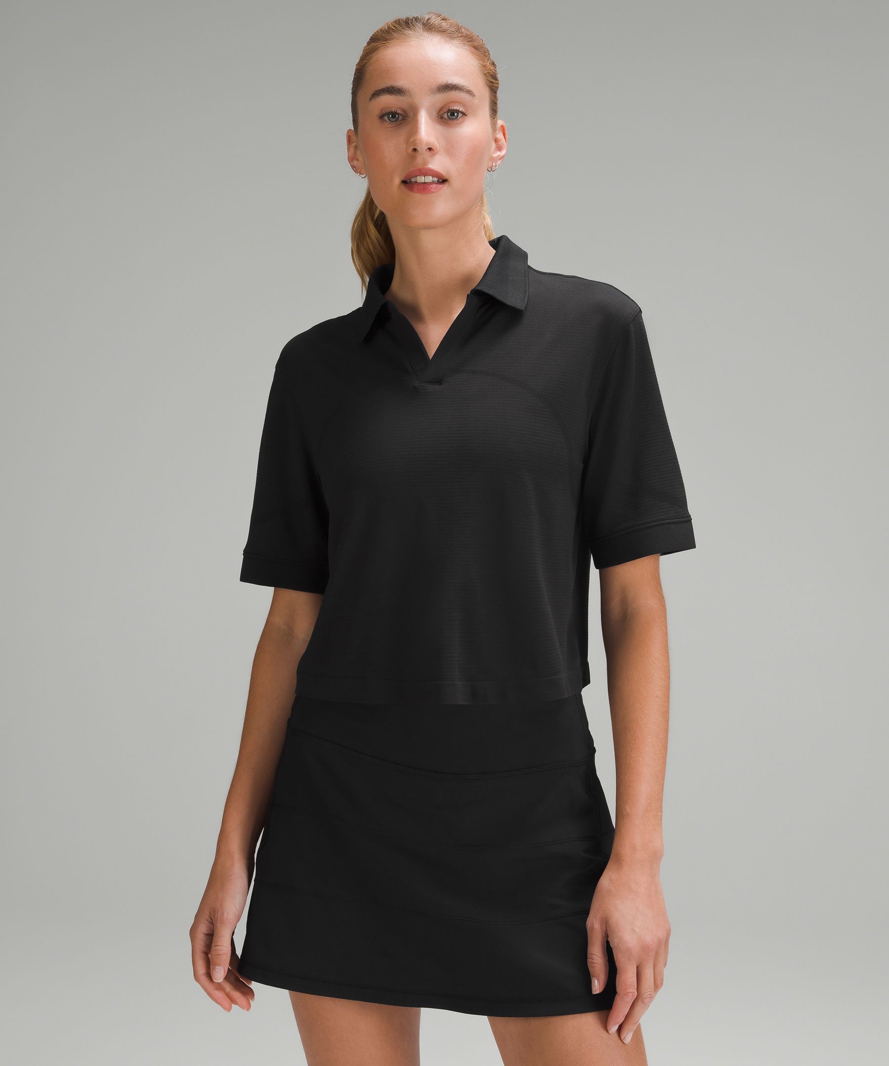 Stretch Golf Polo Shirt  lululemon Hong Kong SAR