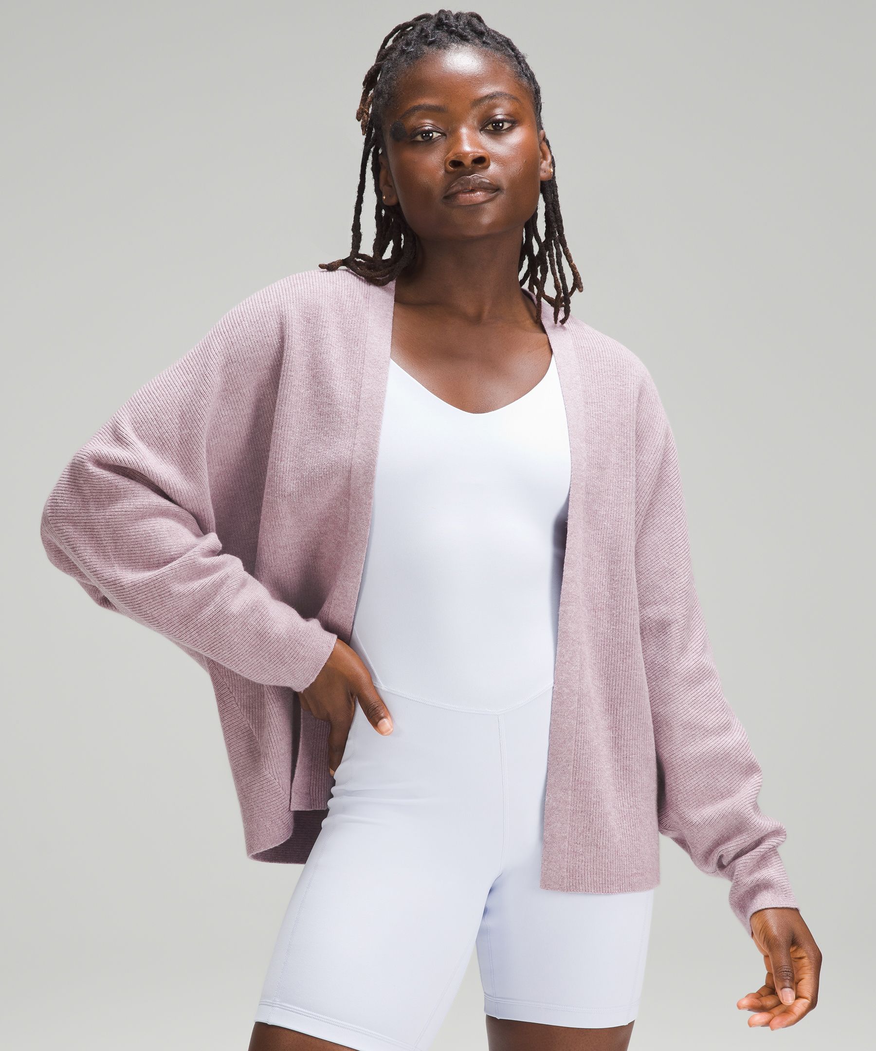 Boxy cotton sweaters sale