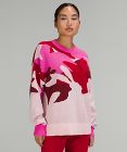 New Year Cotton-Silk Blend Rabbit Sweater