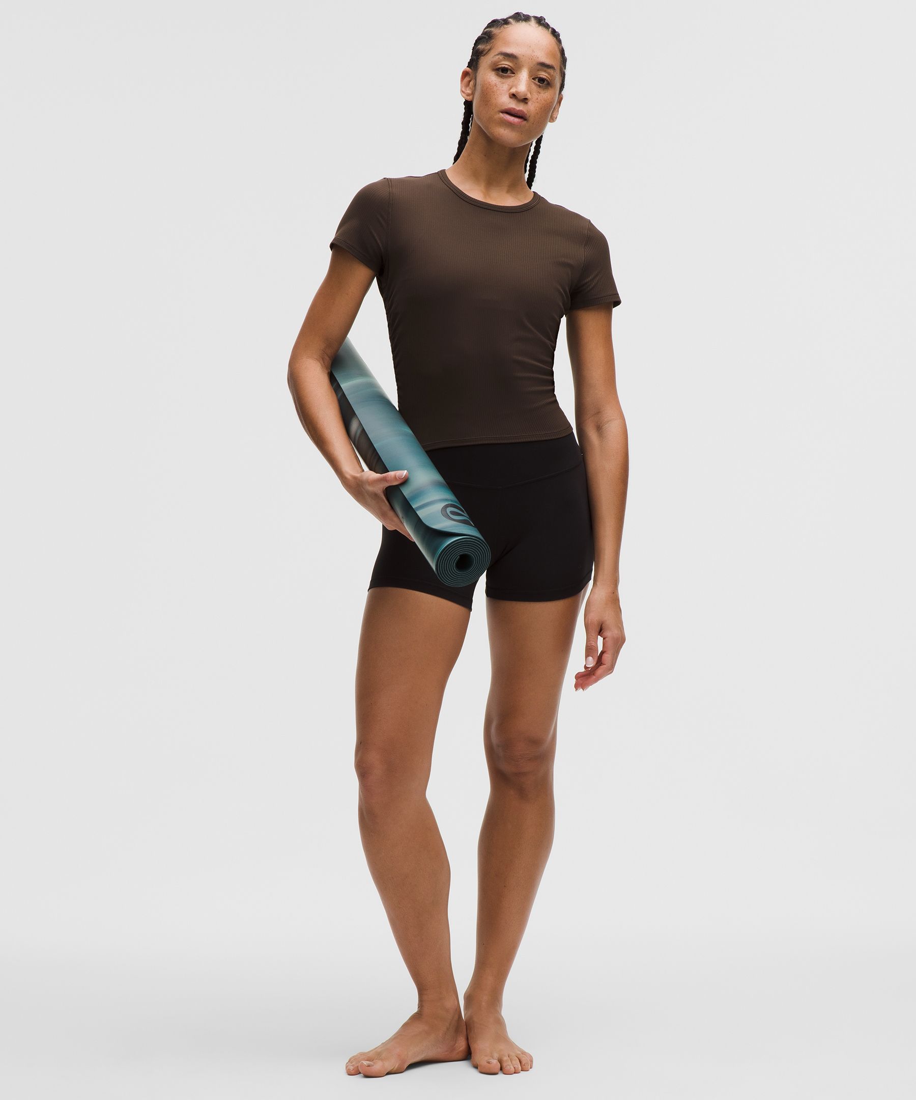 All It Takes Ribbed Nulu T-Shirt