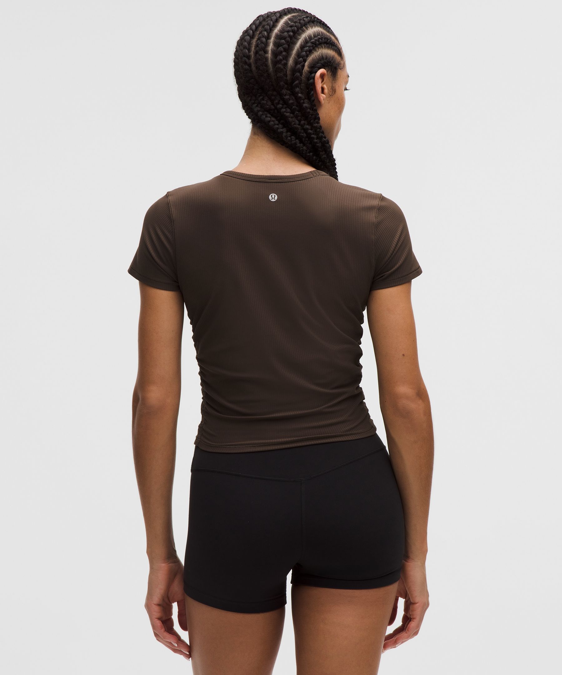All It Takes Ribbed Nulu T-Shirt