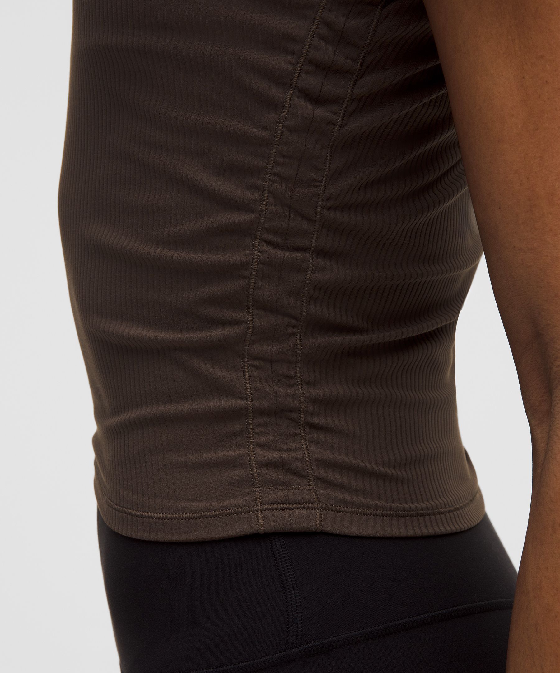 All It Takes Ribbed Nulu T-Shirt