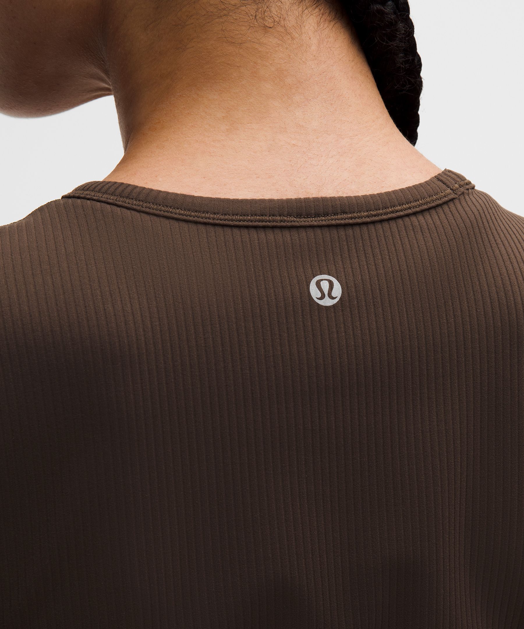 All It Takes Ribbed Nulu T-Shirt