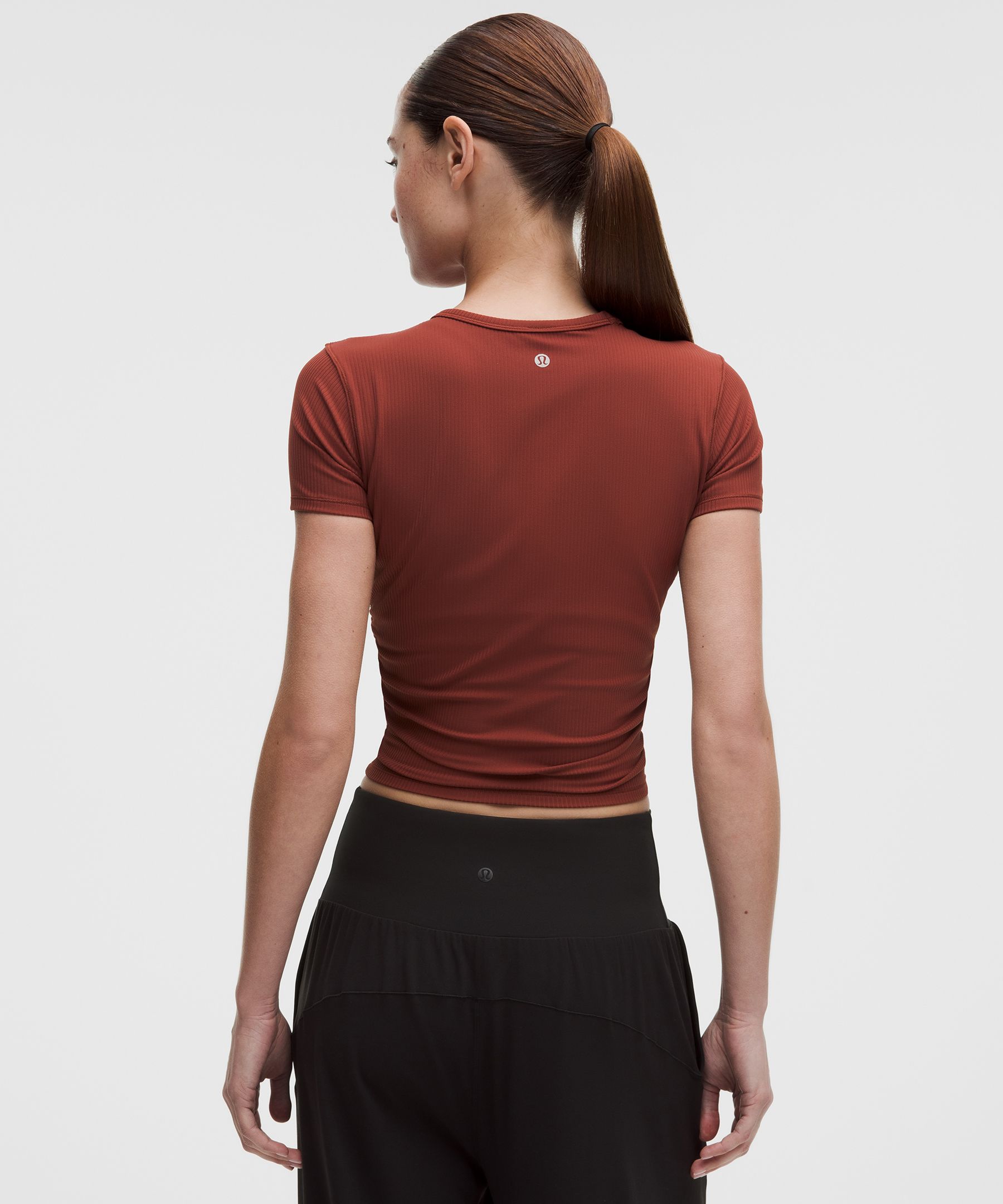 All It Takes Ribbed Nulu T-Shirt