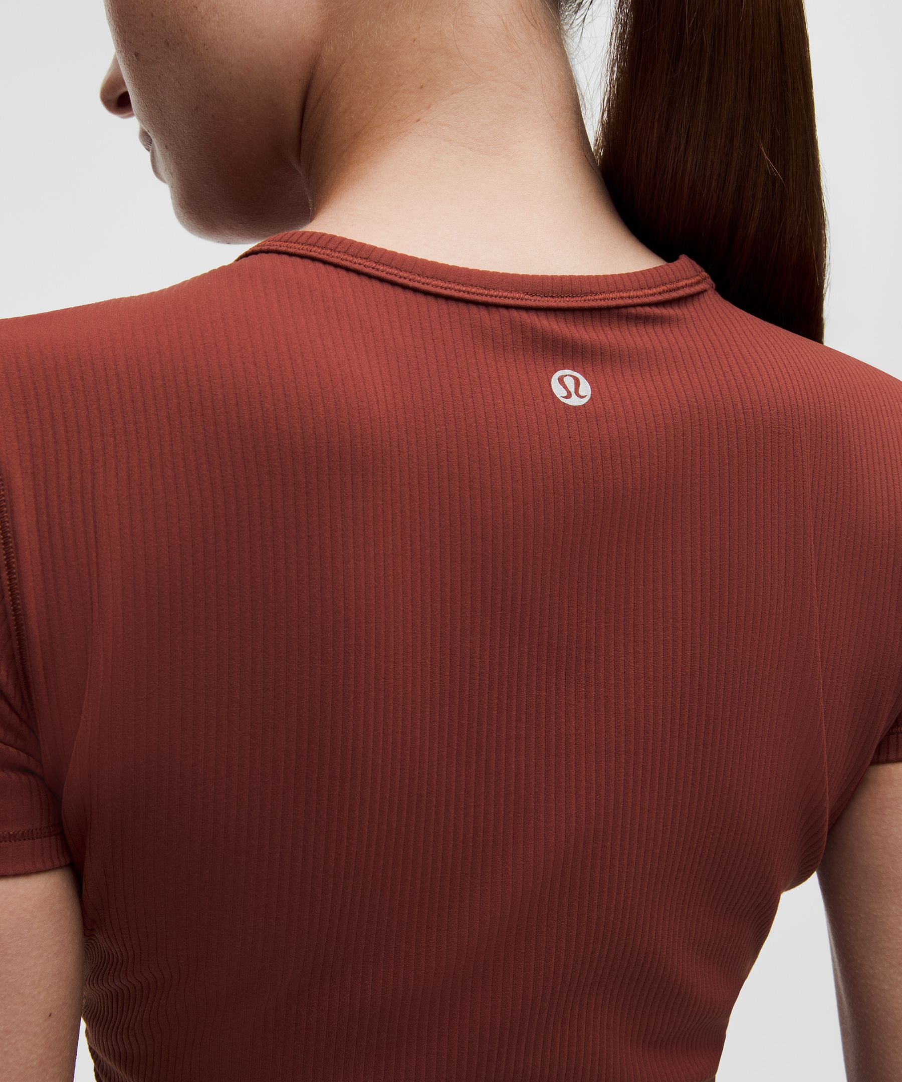 All It Takes Ribbed Nulu T-Shirt