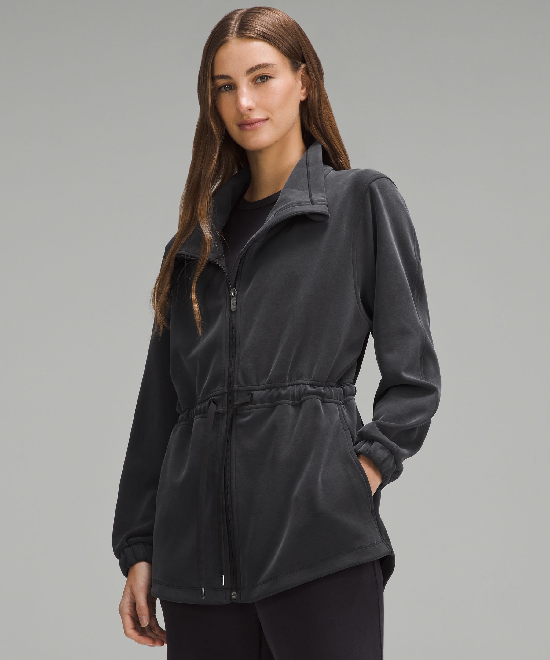 Lululemon athletica Belted Long Insulated Jacket *Online Only, Women's  Coats & Jackets