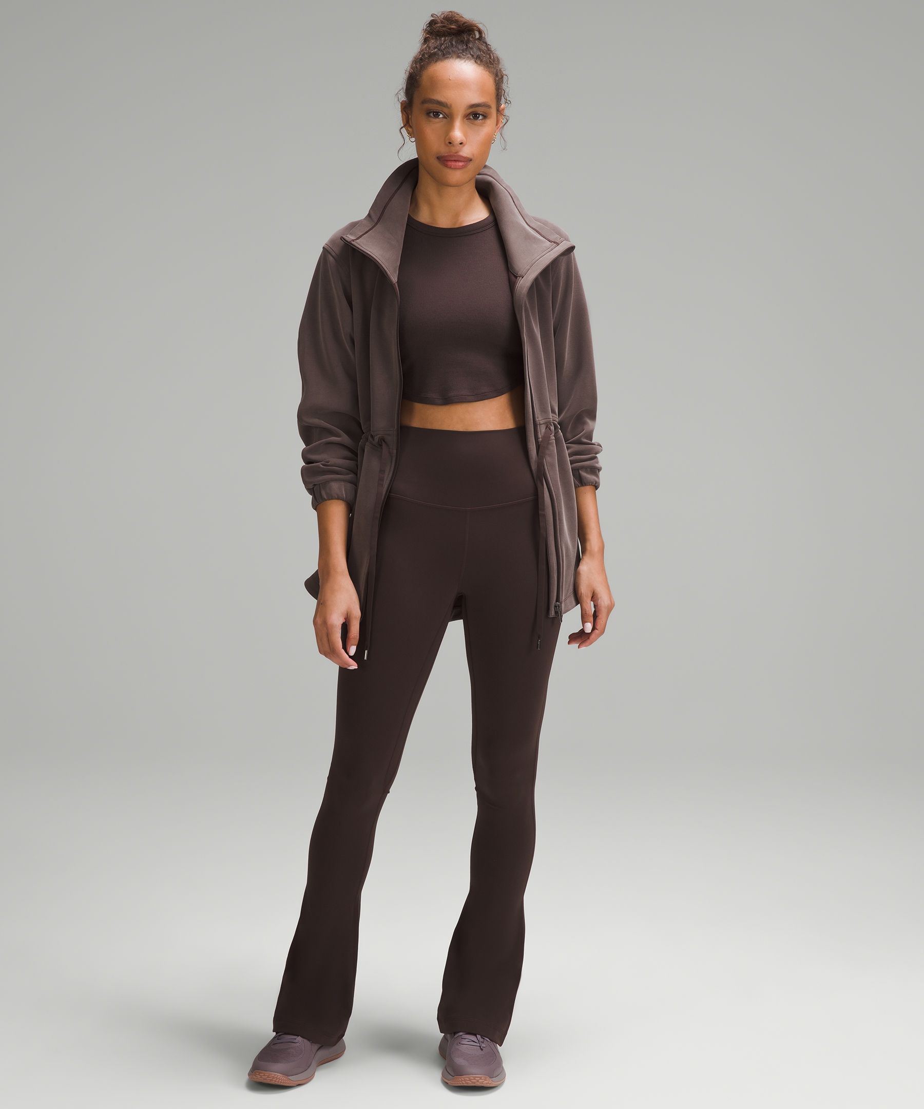 Lululemon Dance Studio Jogger *Lined - Trench - lulu fanatics