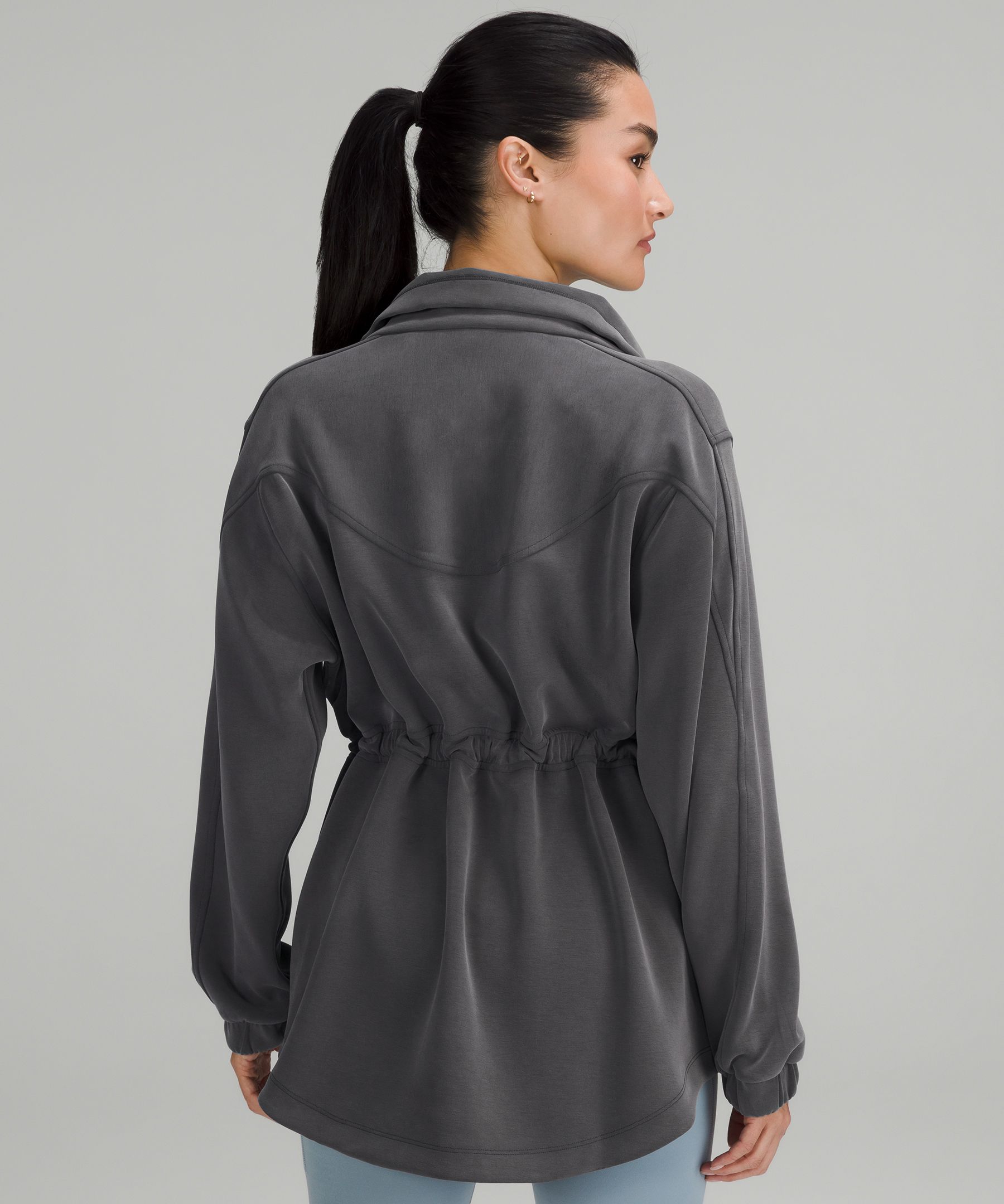 Softstreme Cinch-Waist Jacket : r/lululemon