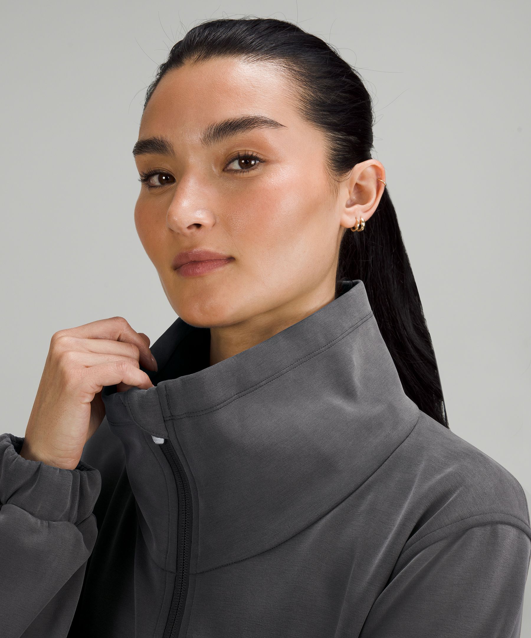 Cinch-Waist Softstreme Jacket | Lululemon NZ