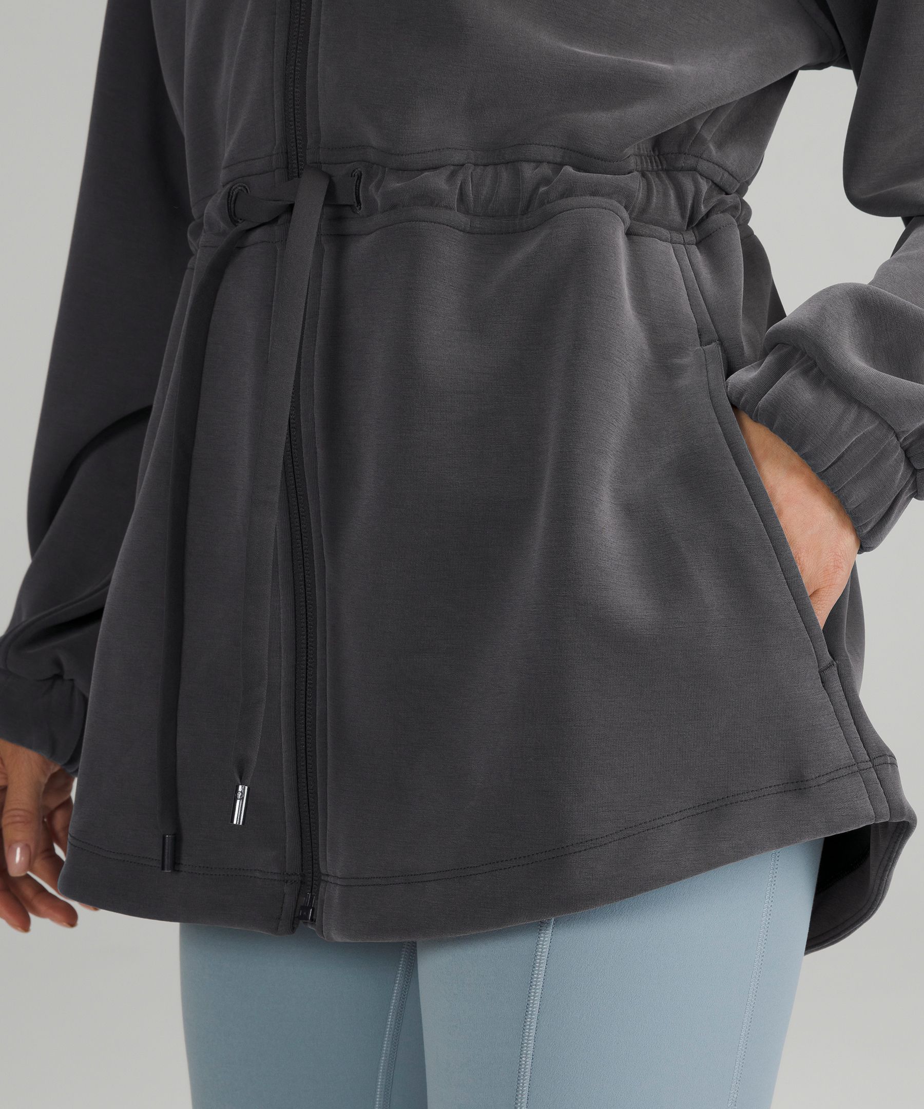 Softstreme Cinch-Waist Jacket : r/lululemon