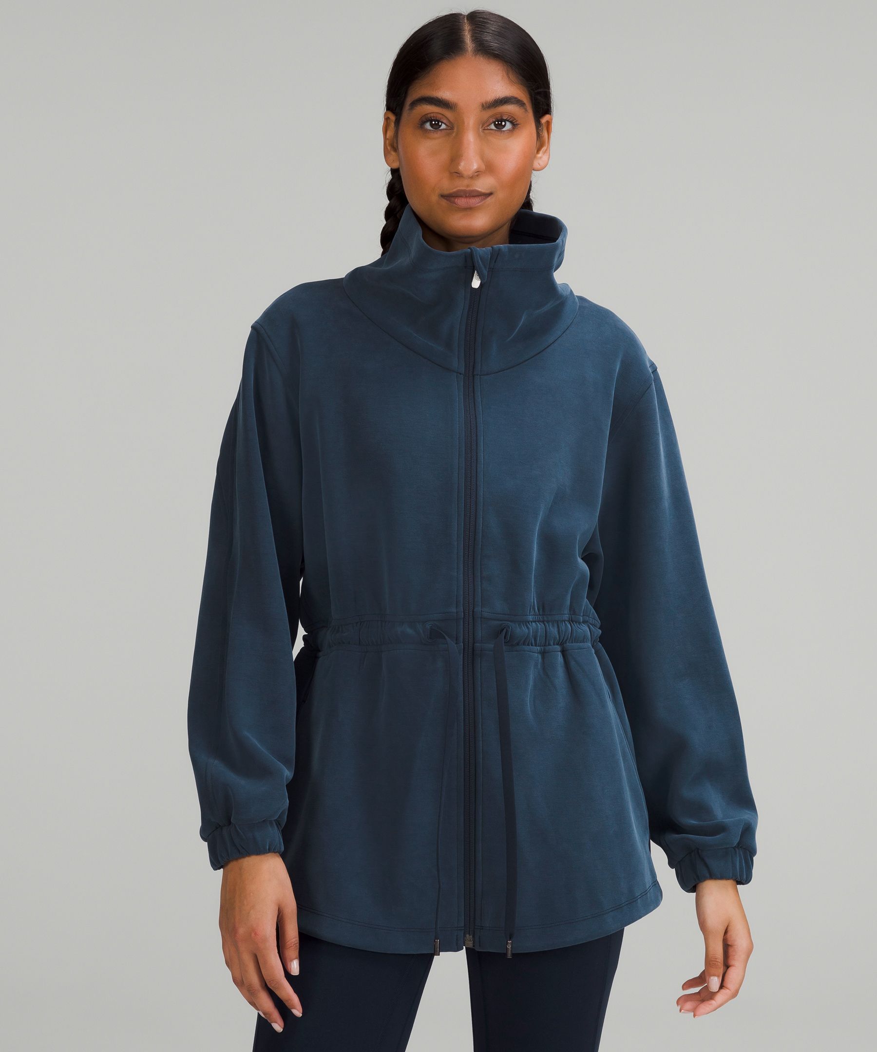 Lululemon Cinch Waist Jackets for Women - Up to 50% off