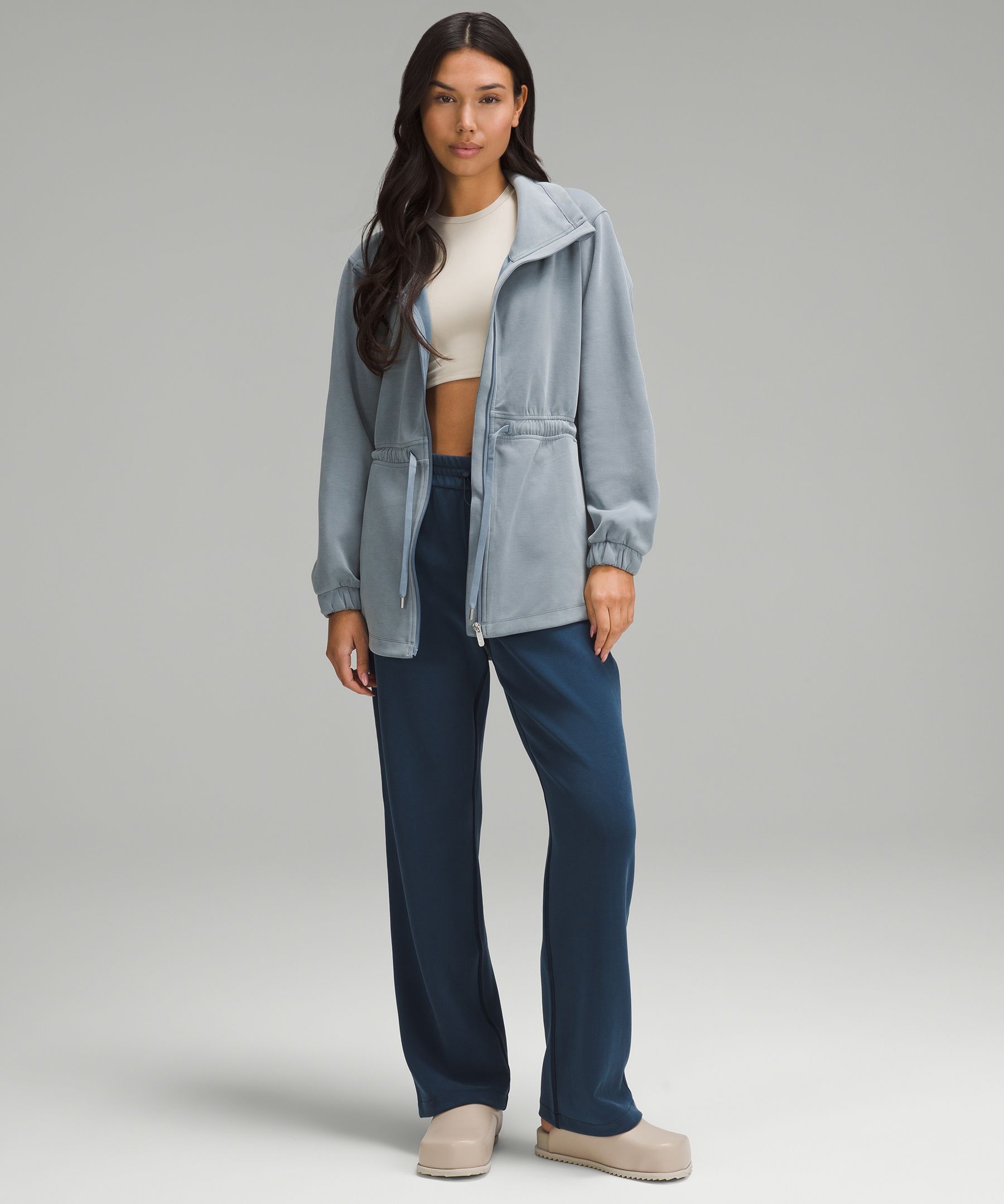 Softstreme Cinch-Waist Jacket | Women's Hoodies & Sweatshirts