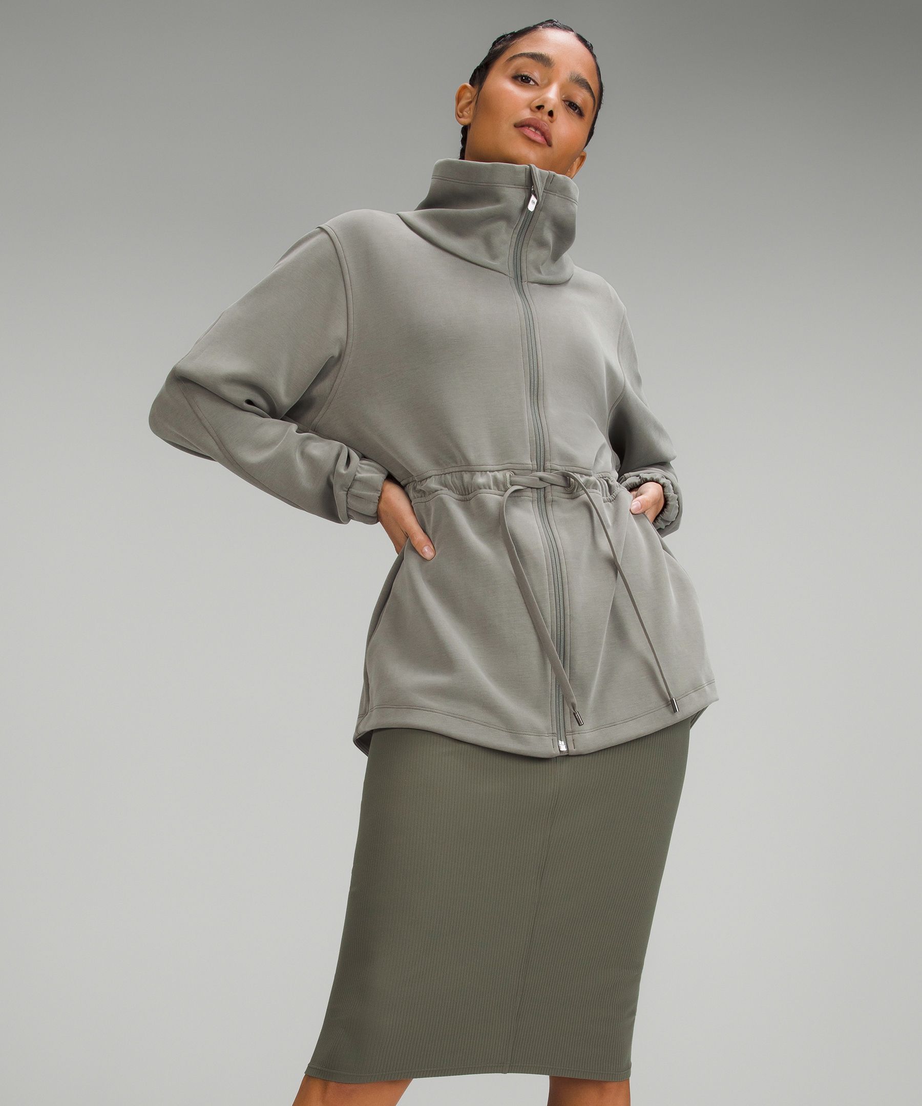 Softstreme シンチウエストジャケット | パーカー＆トレーナー