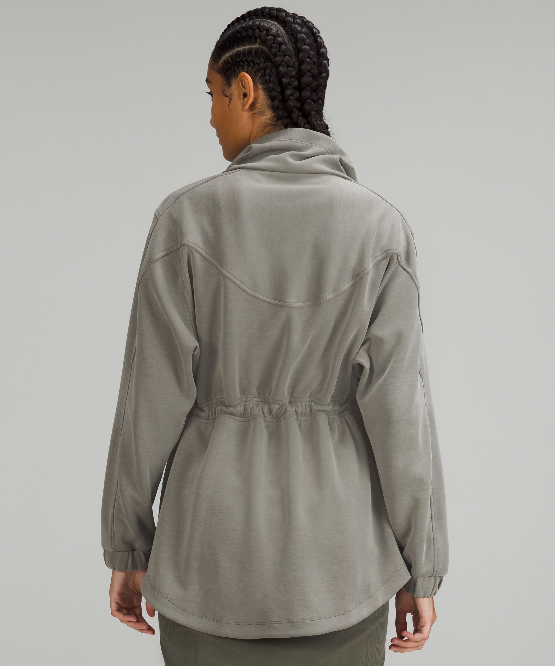 Softstreme シンチウエストジャケット | パーカー＆トレーナー