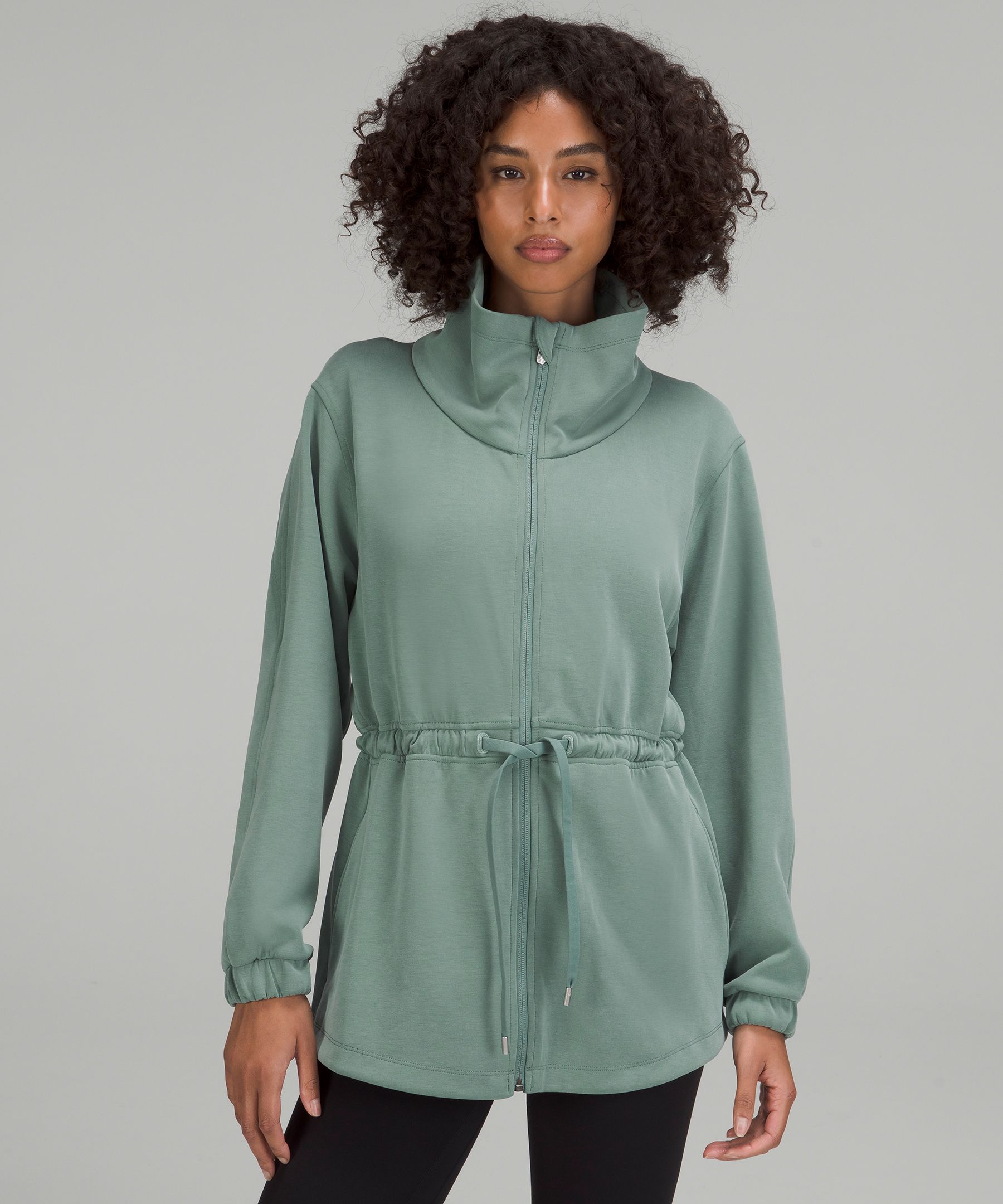 Softstreme Cinch-Waist Jacket | Lululemon AU