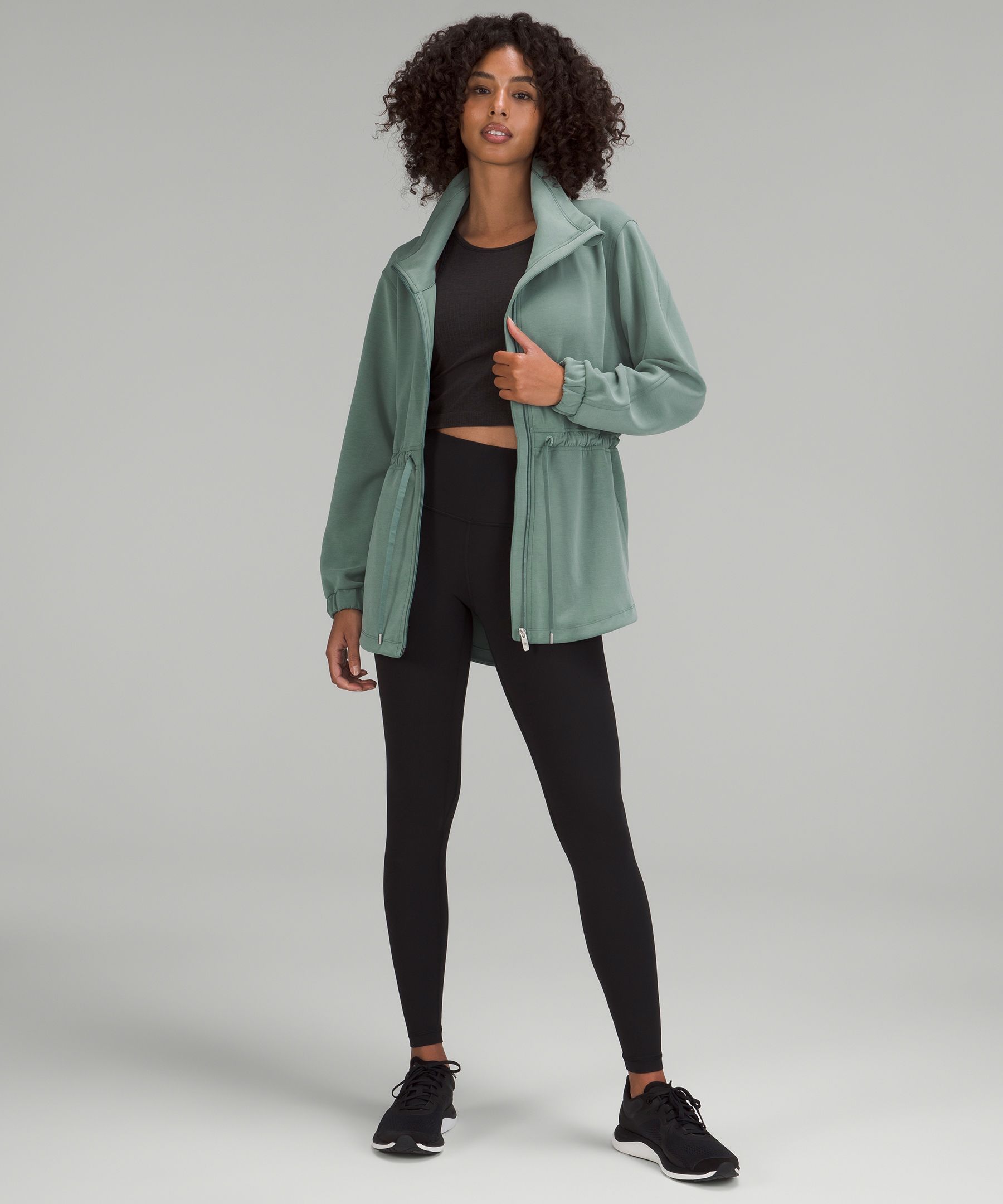 Softstreme Cinch-Waist Jacket | Women's Hoodies & Sweatshirts 