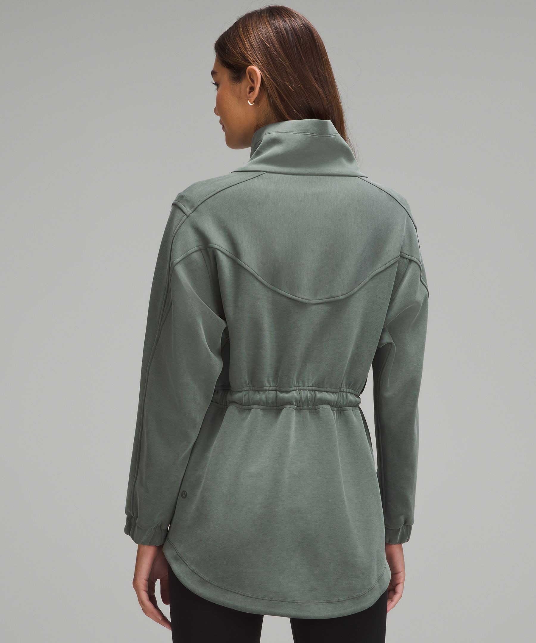 Softstreme Cinch-waist Jacket