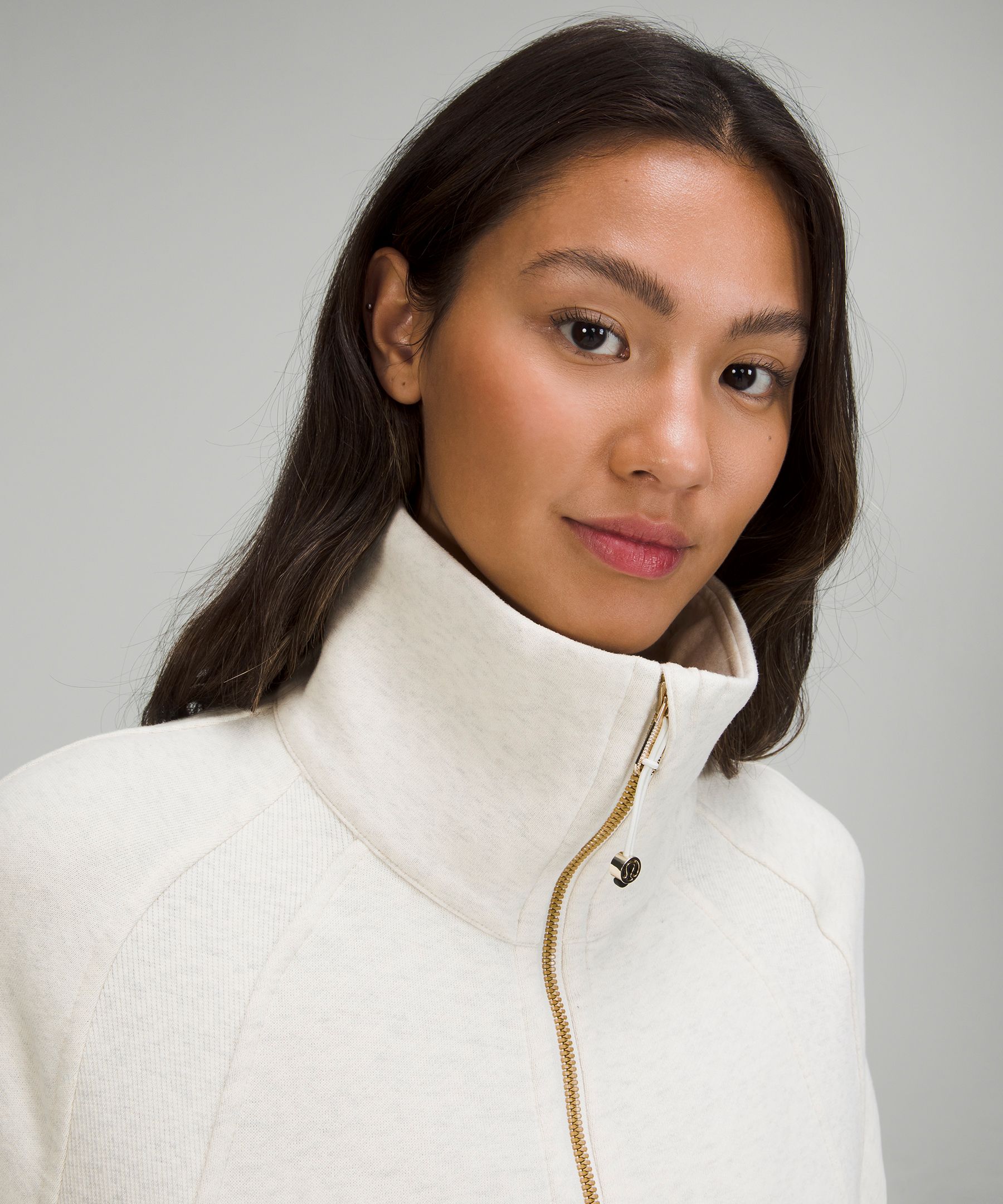 Scuba Oversized Funnel-Neck Half Zip | lululemon SG