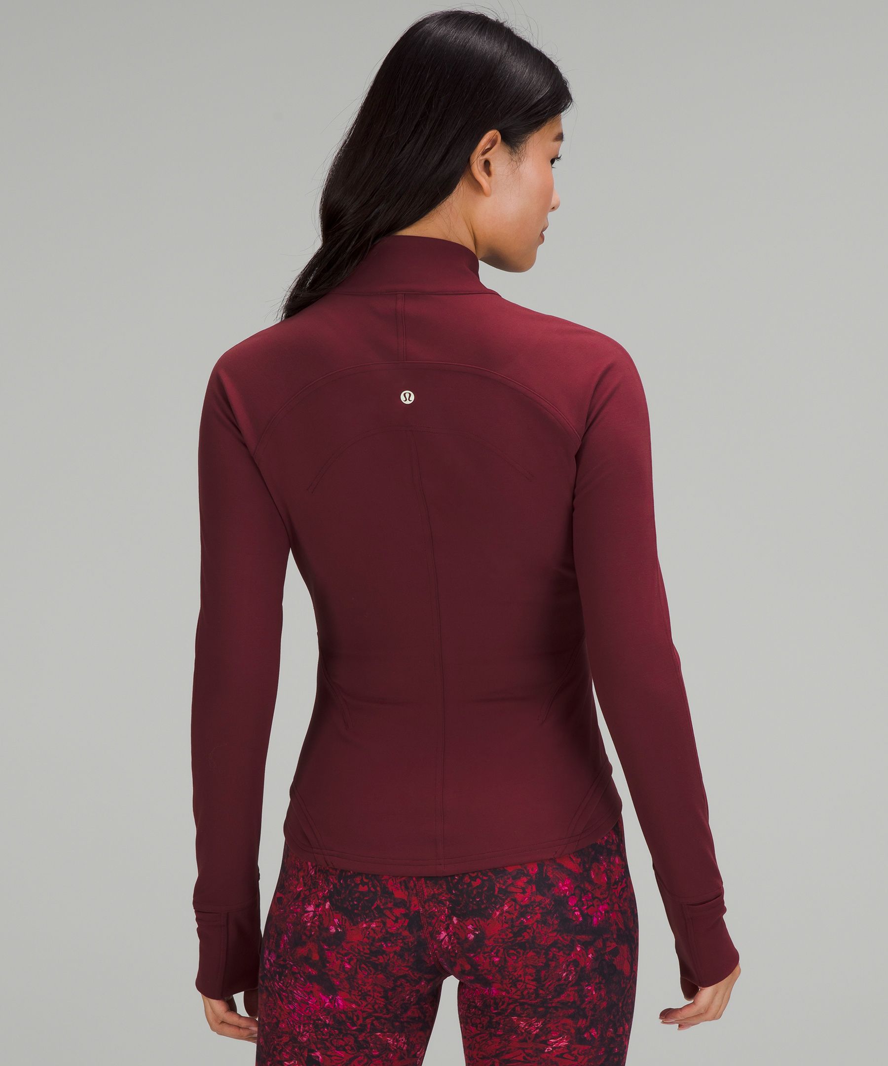 New Year InStill Jacket, Dark Red