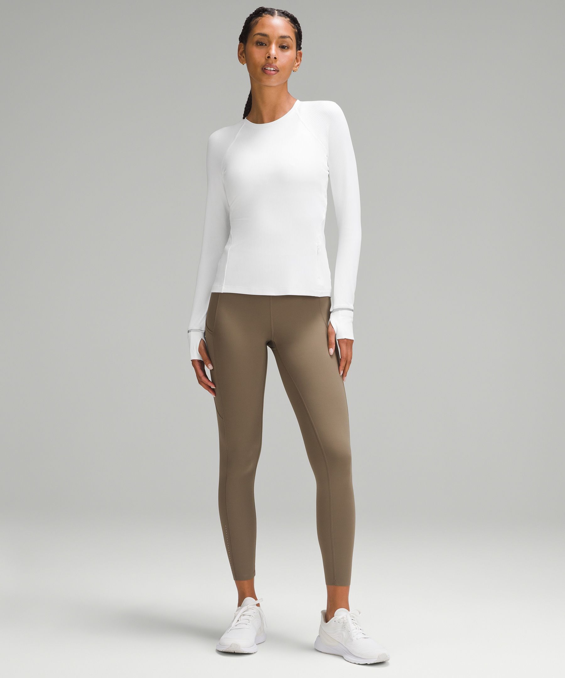 My Casual Mom - This classic soft Rulu Run top just dropped to sale🙏FREE  shipping at Lululemon! Rulu run long sleeve top-   ❤️Shop ALL the woman Lululemon we  made too much