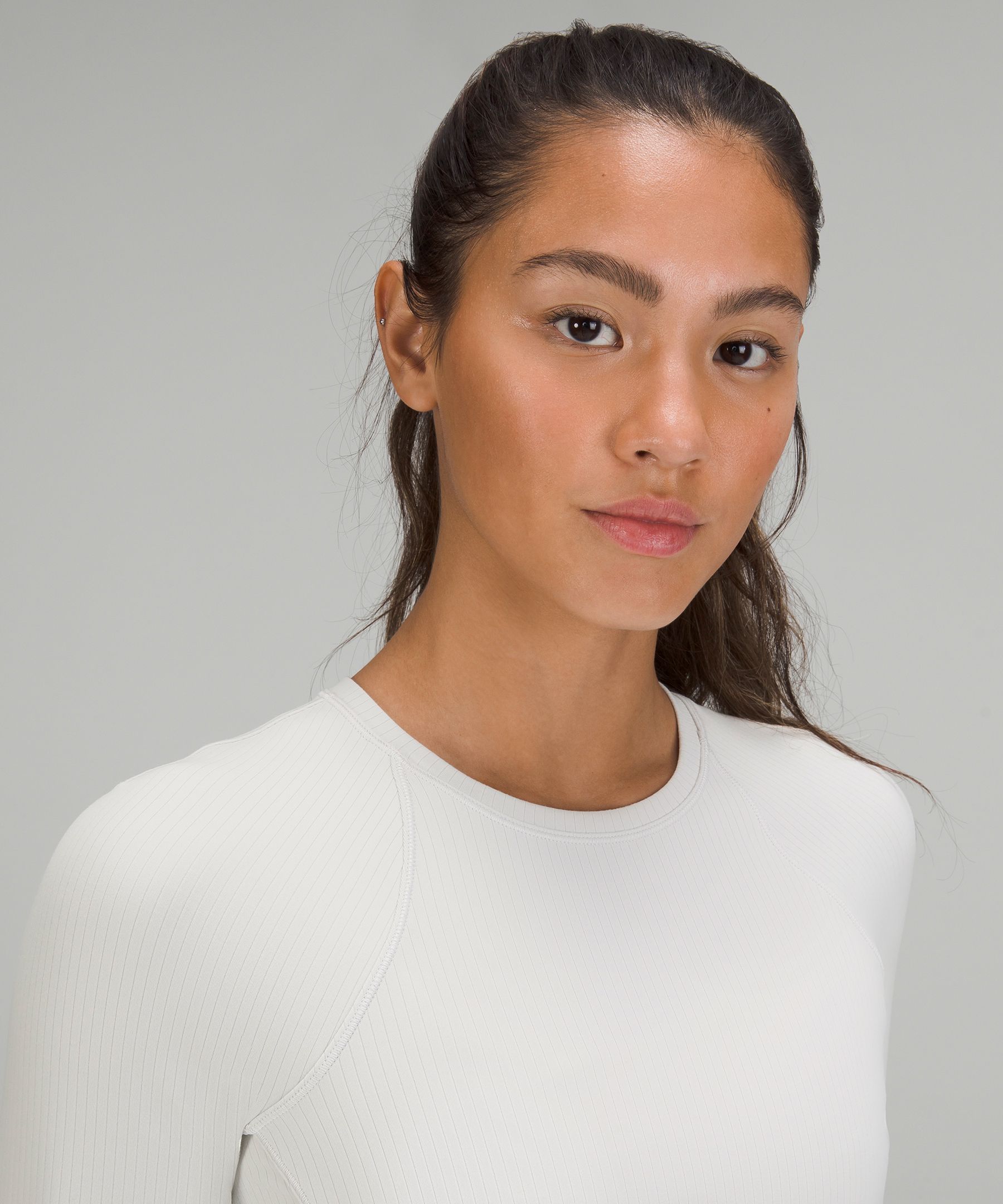 Lululemon + It’s Rulu Run Long Sleeve Shirt