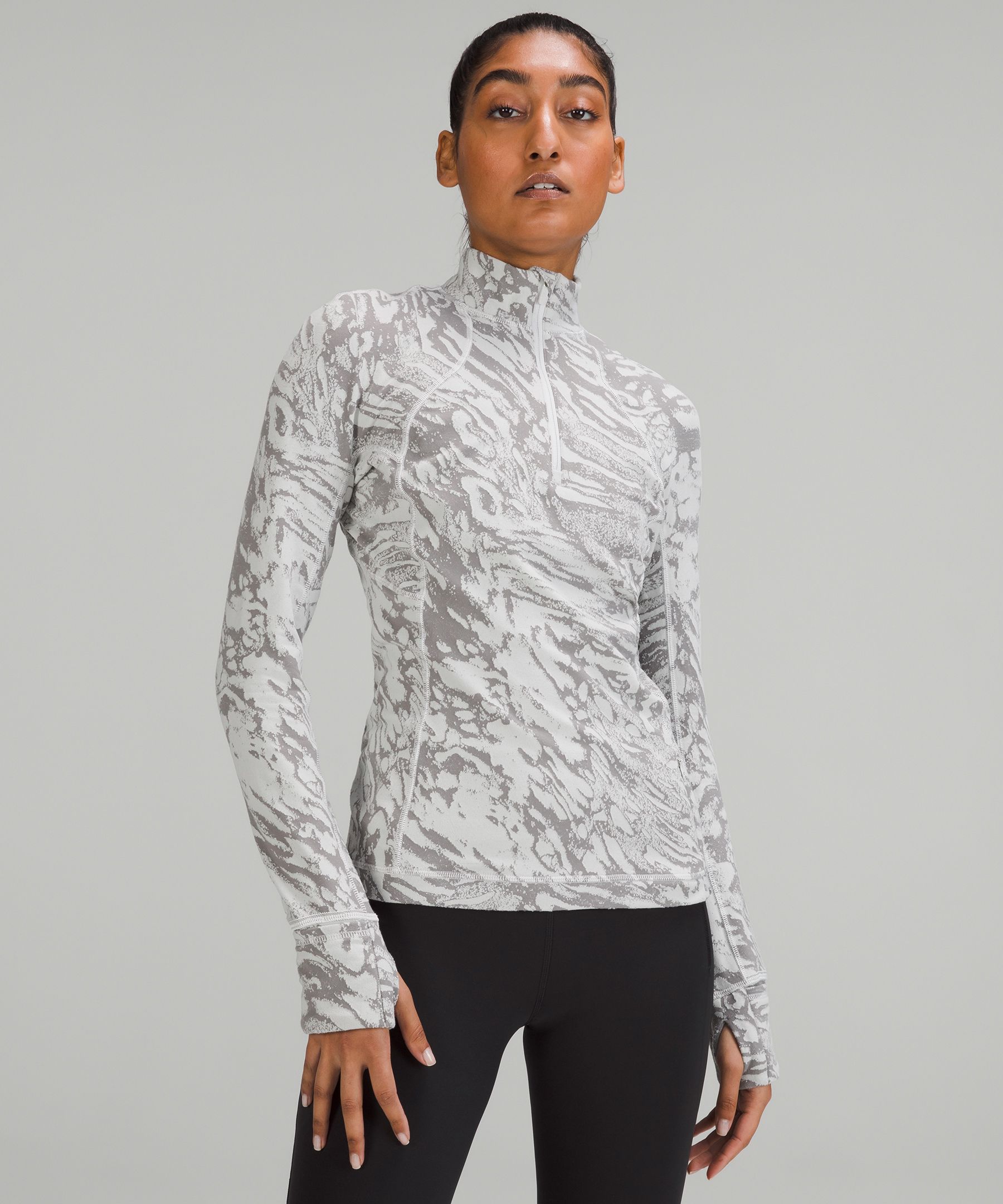 Lululemon athletica It's Rulu Half Zip