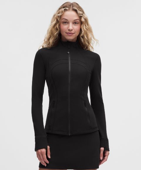Женская куртка Lululemon Define Luon