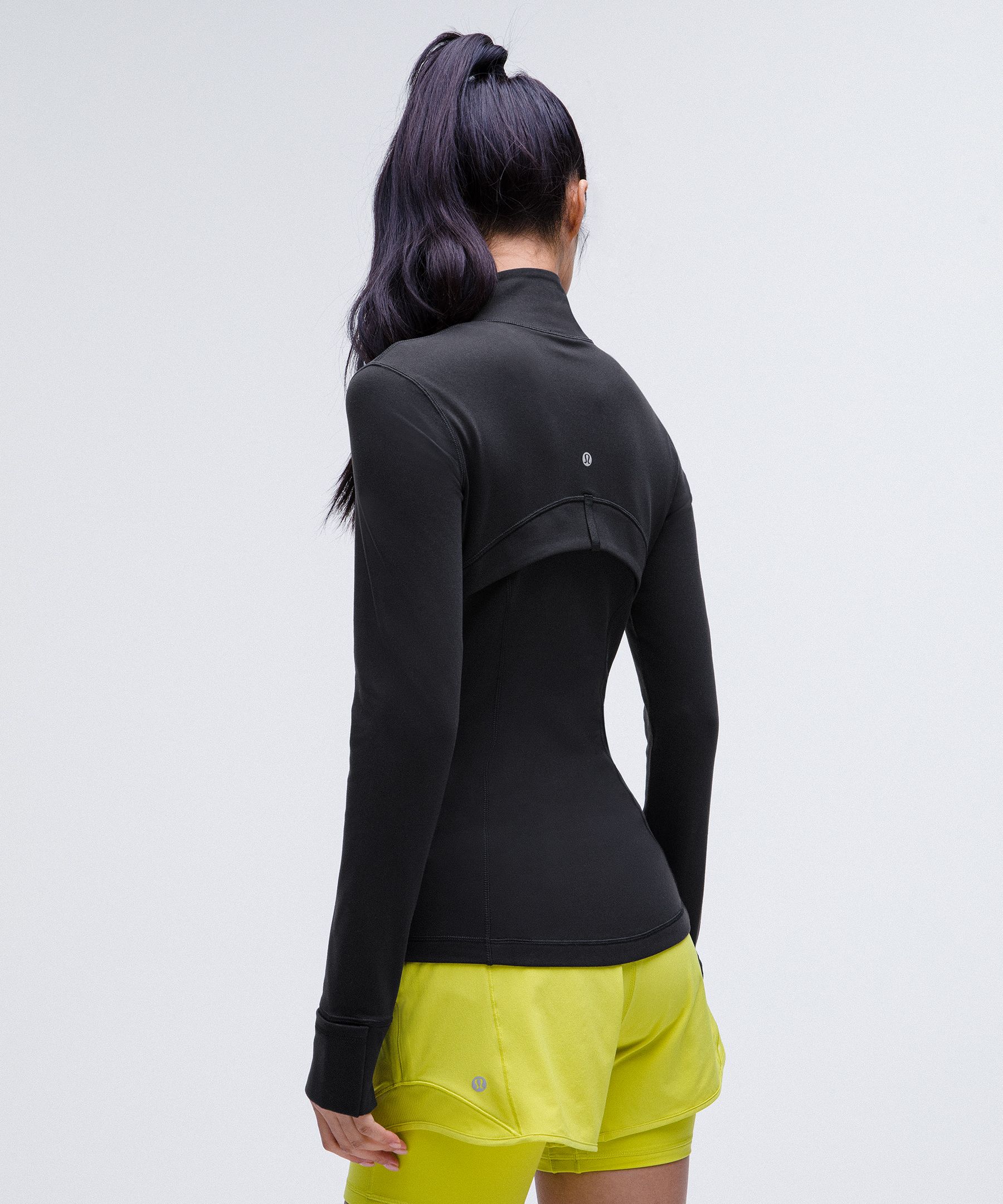 Track Define Jacket *Luon - espresso - 14 at Lululemon