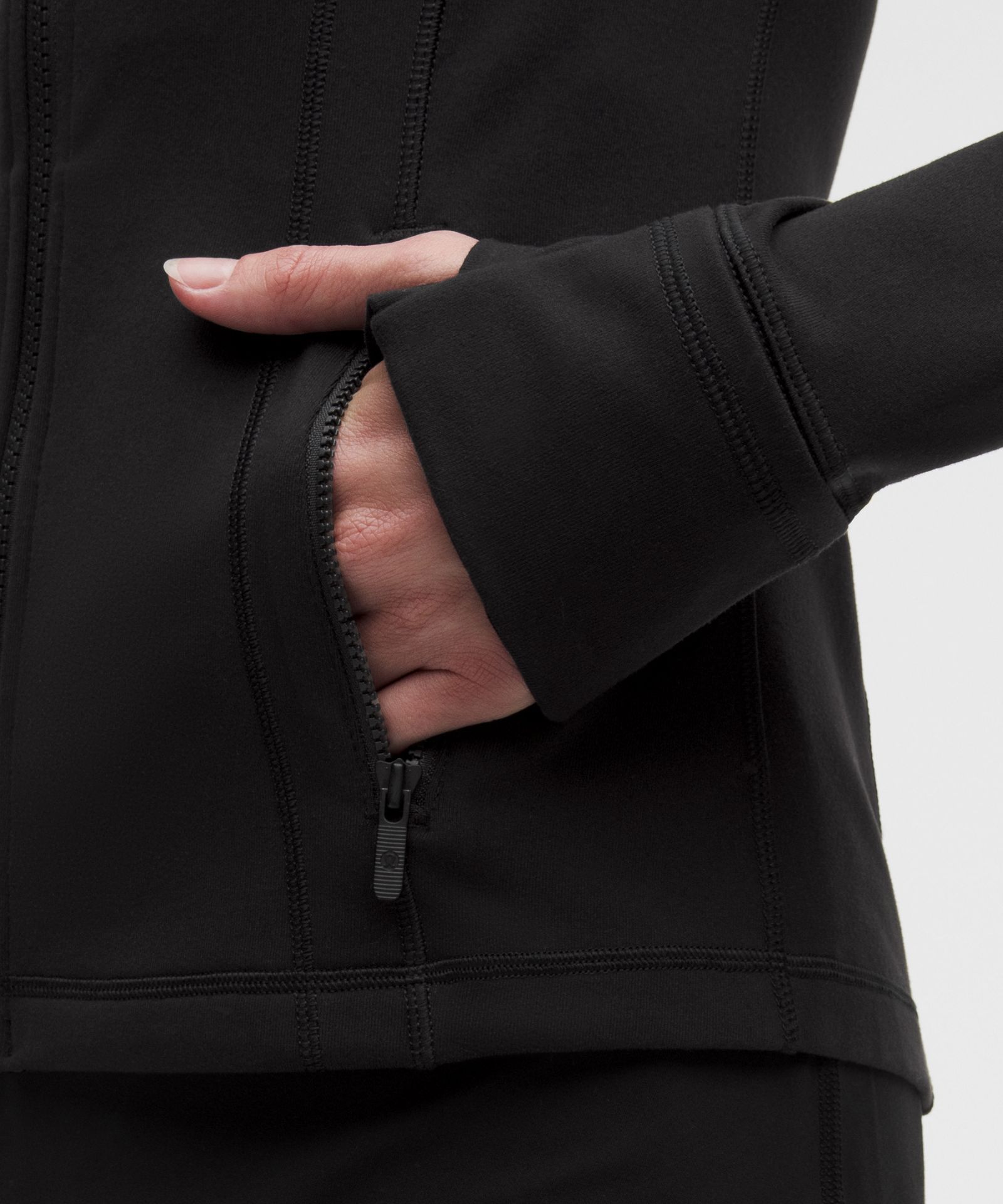 Женская куртка Lululemon Define Luon — фото 5
