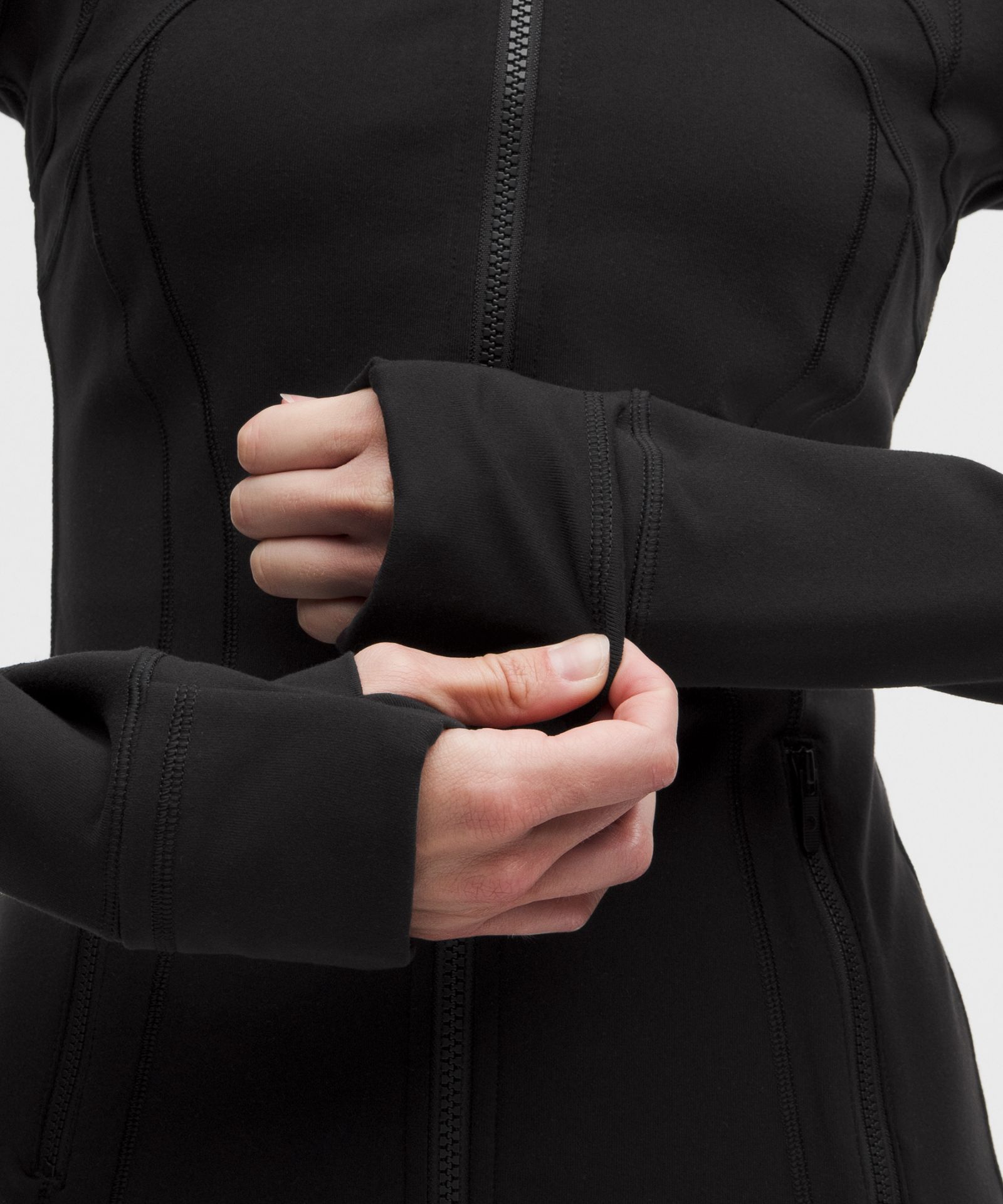 Женская куртка Lululemon Define Luon — фото 6