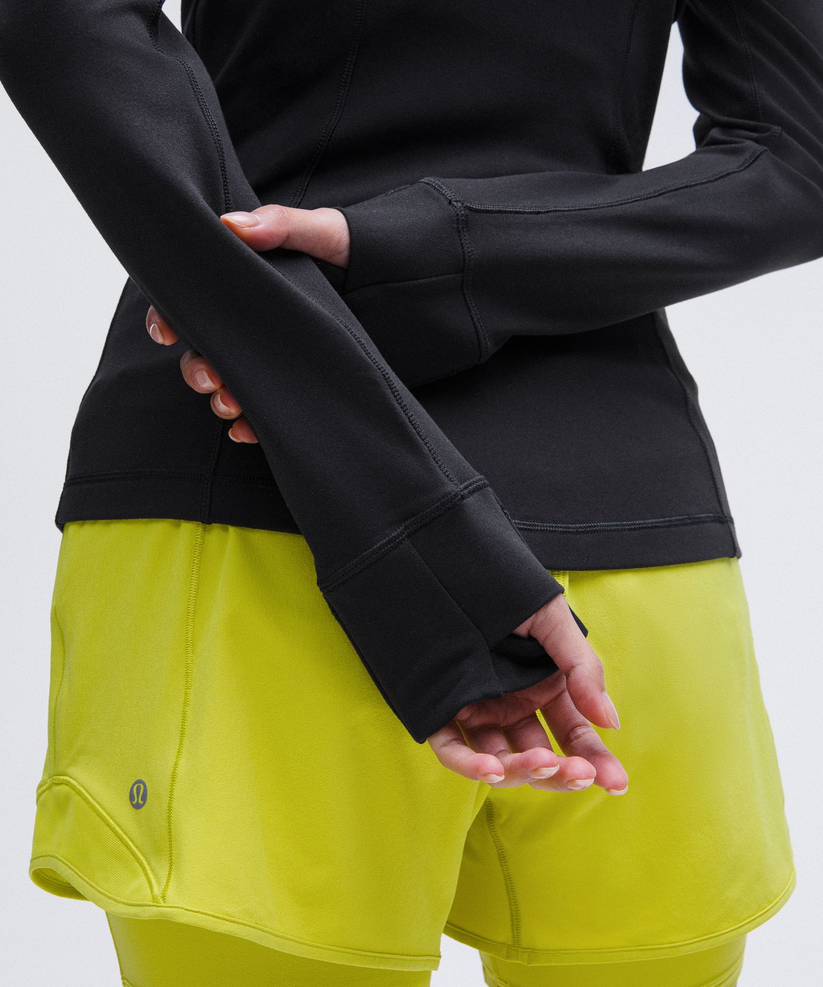 Женская куртка Lululemon Define Luon — фото 9