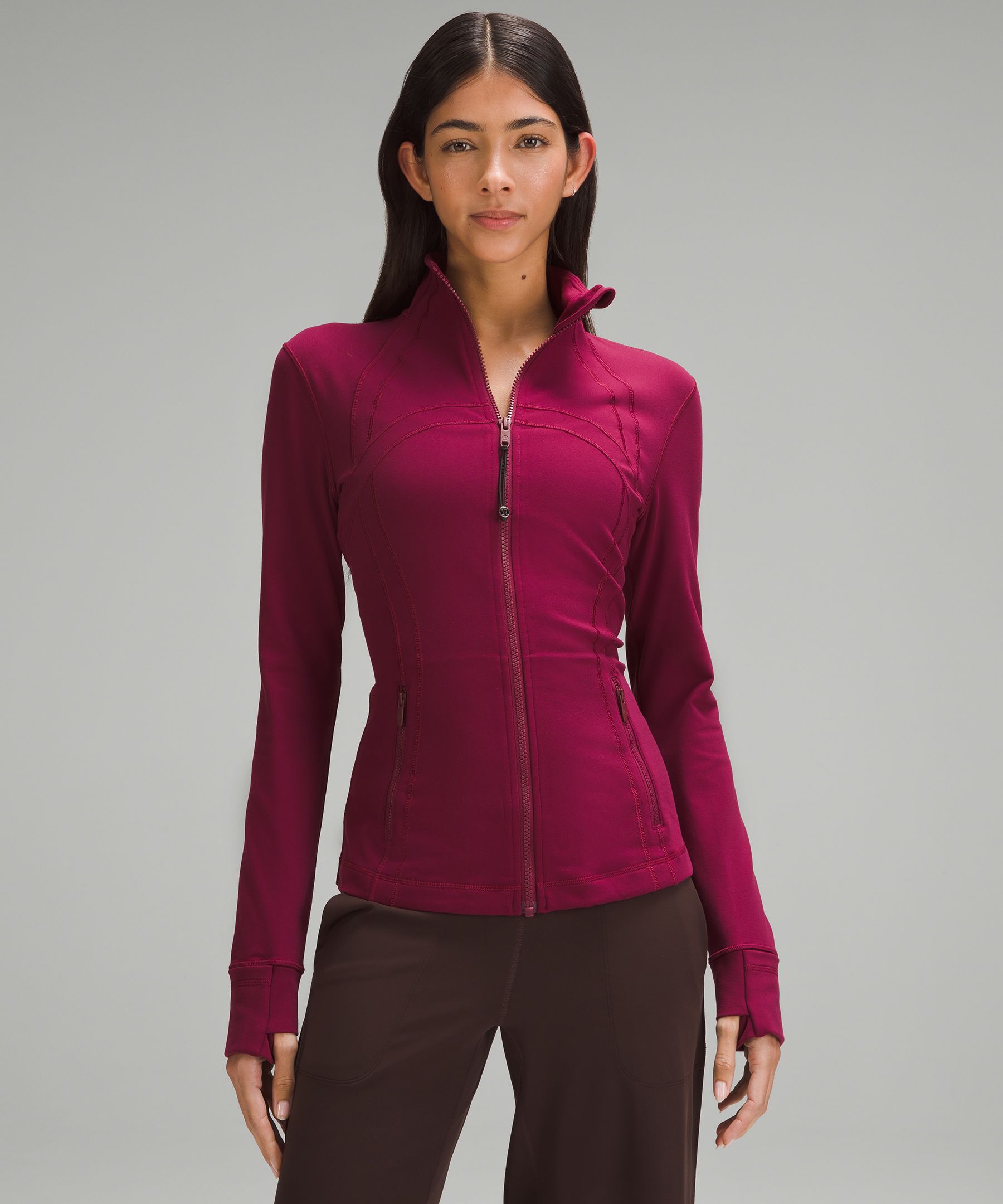 Define Jacket *Luon | Women's Hoodies & Sweatshirts | lululemon