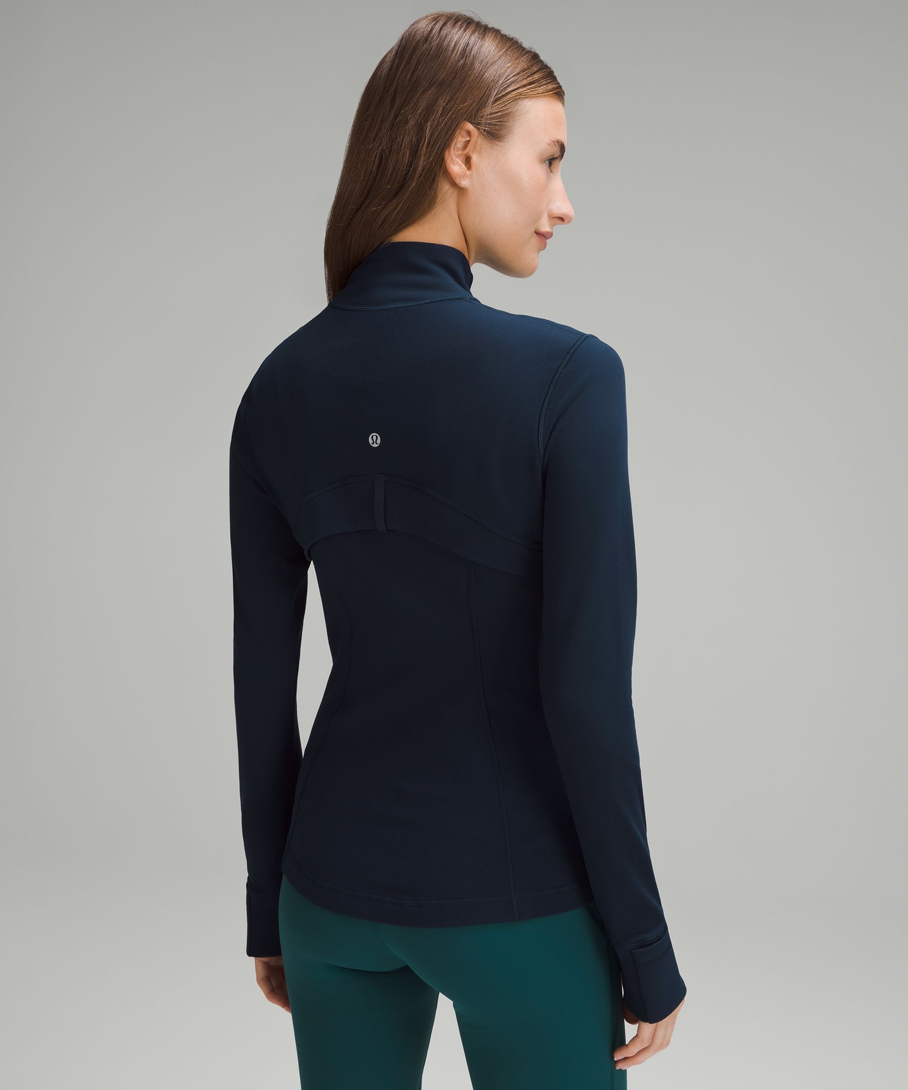 Lululemon Define Jacket Blue