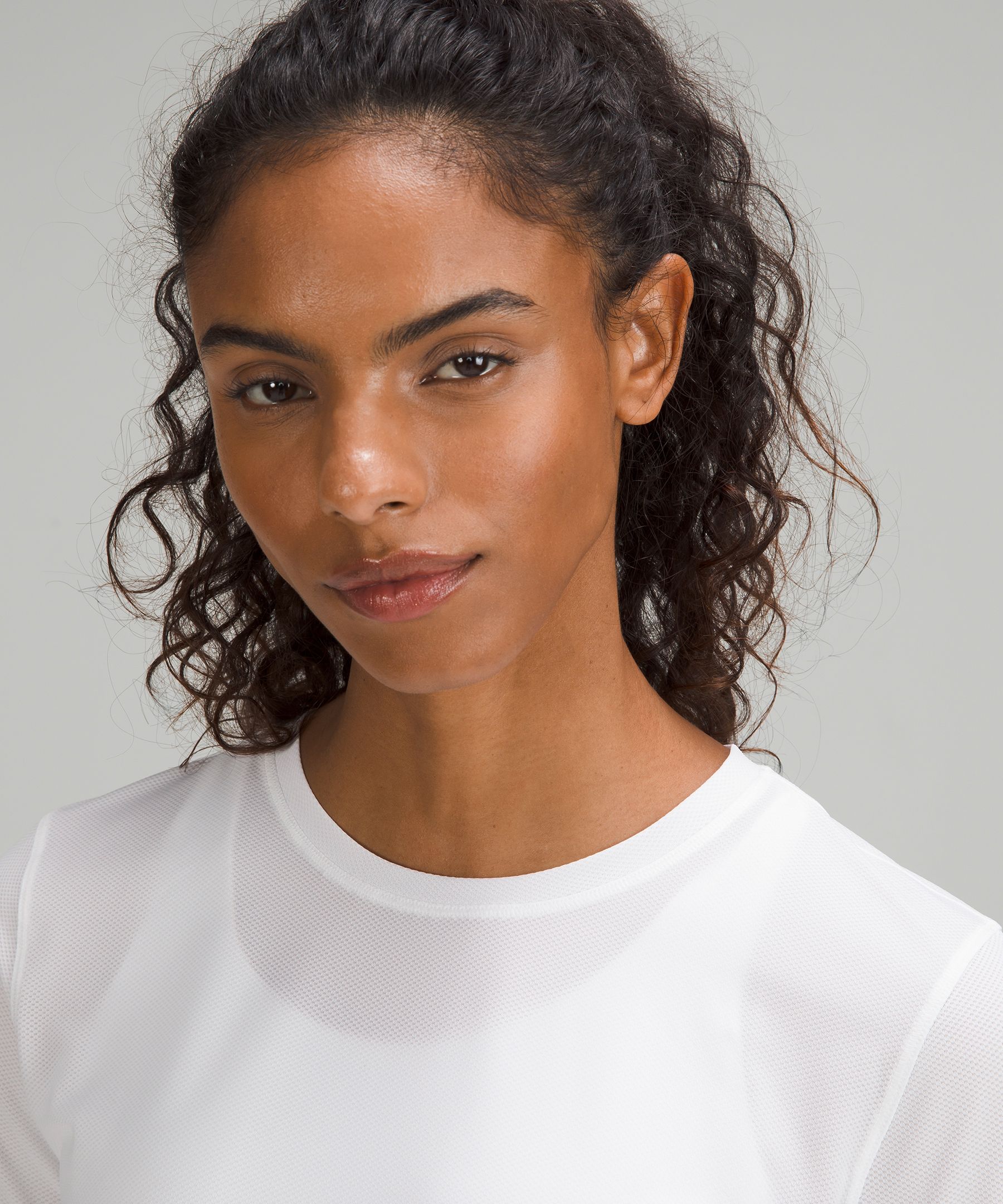 High-Neck Running and Training T-Shirt | Lululemon UK