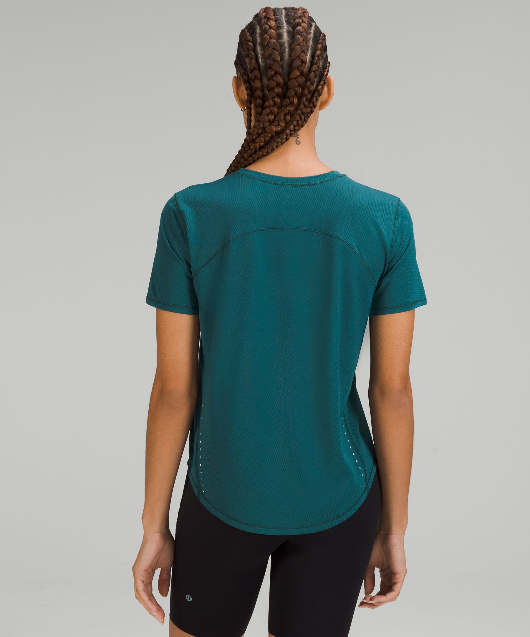 HighNeck Running and Training TShirt lululemon Hong Kong SAR